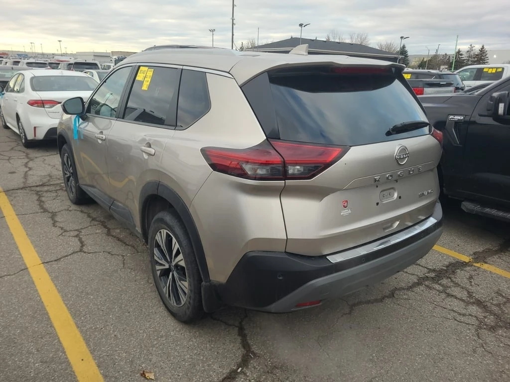 Nissan Rogue * SV MOONROOF * CARFAX *  - изображение 4