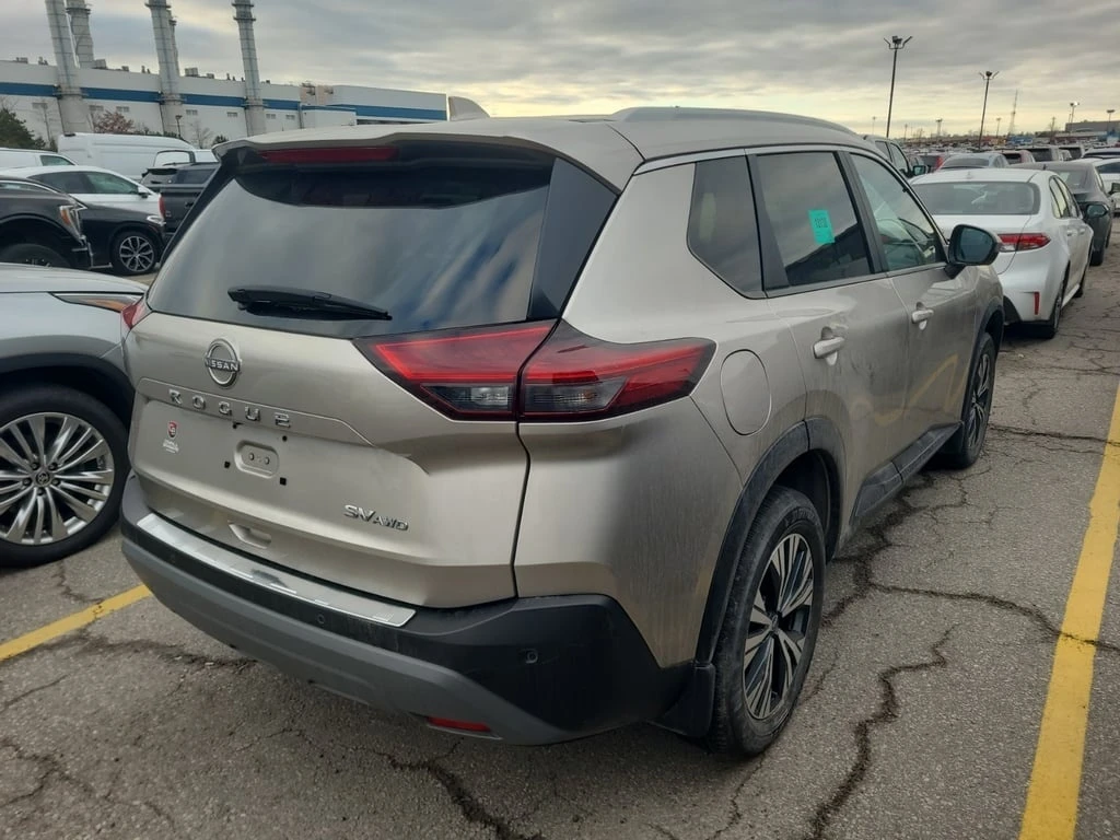 Nissan Rogue * SV MOONROOF * CARFAX *  - изображение 3