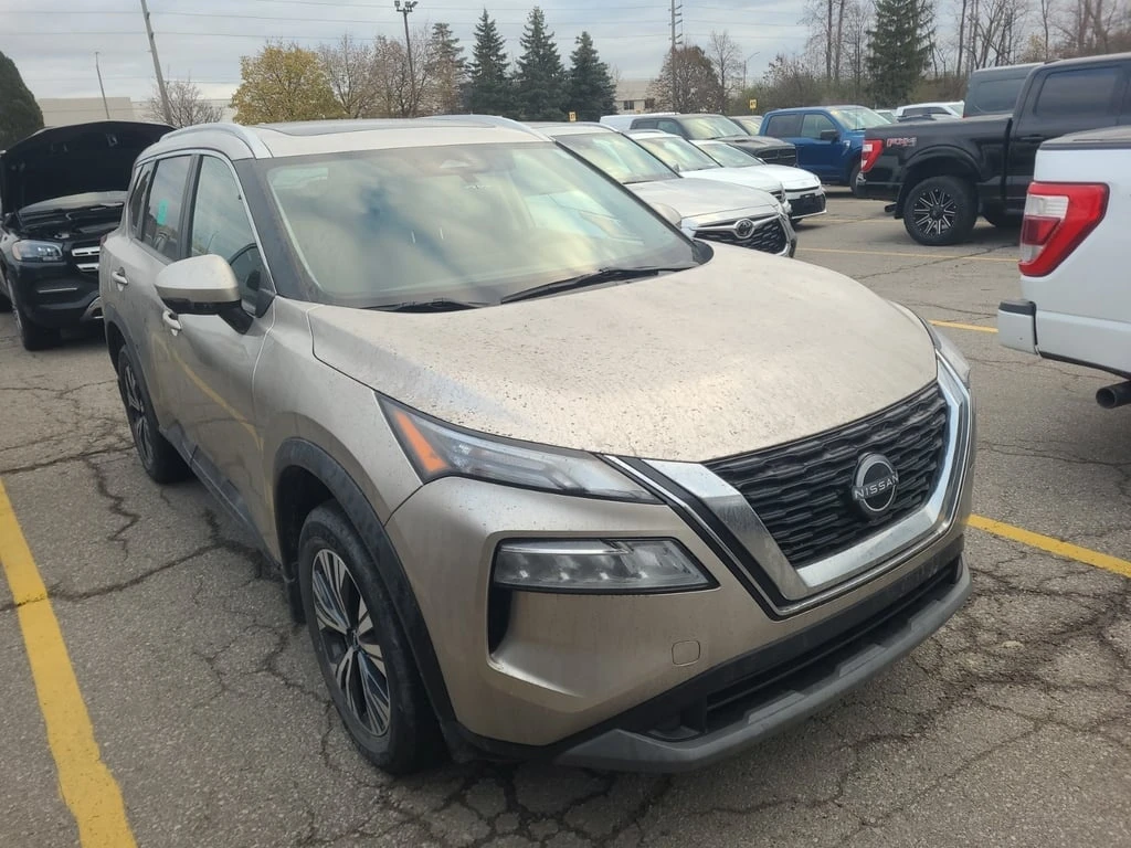 Nissan Rogue * SV MOONROOF * CARFAX *  - изображение 2