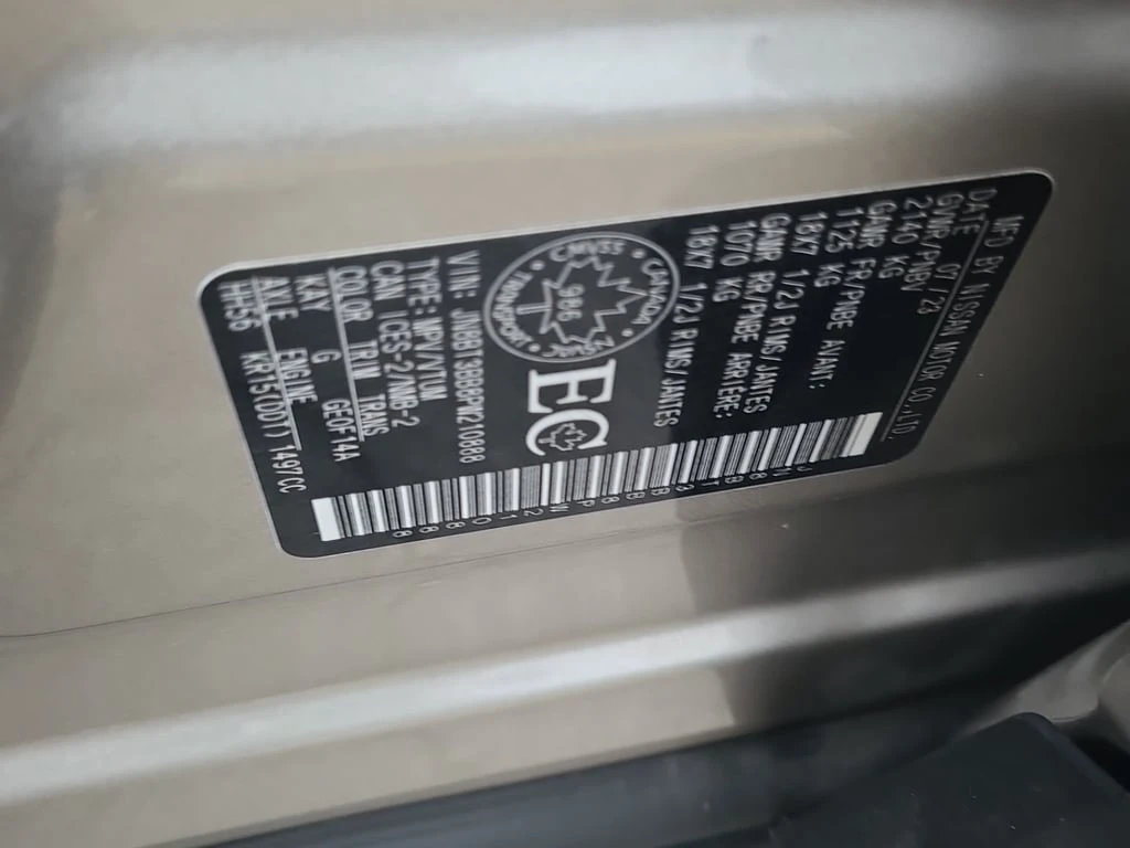 Nissan Rogue * SV MOONROOF * CARFAX *  - изображение 7