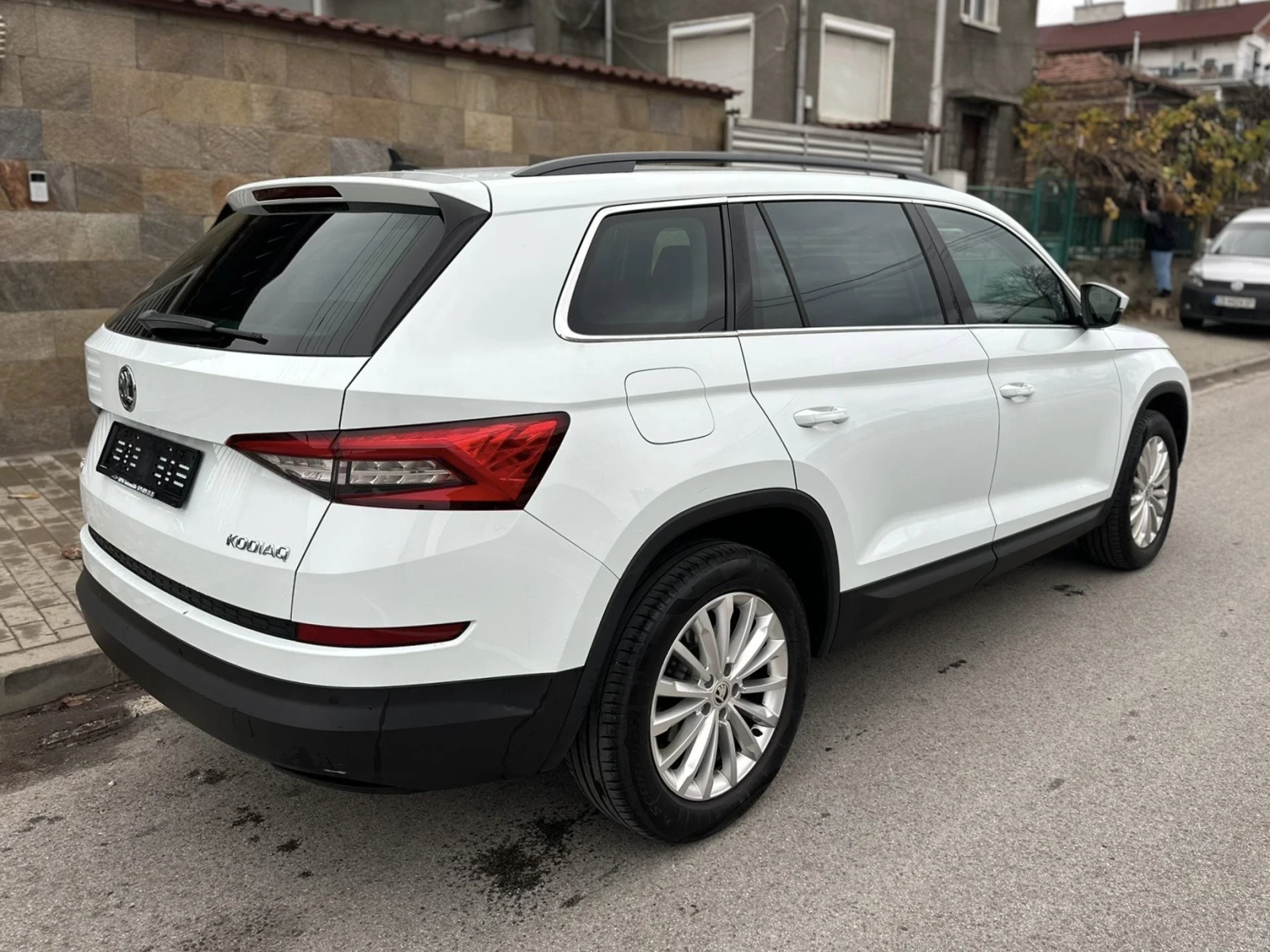 Skoda Kodiaq 2.0 TSI-DSG-4х4/Автоматик/Нов внос Швейцария - изображение 3