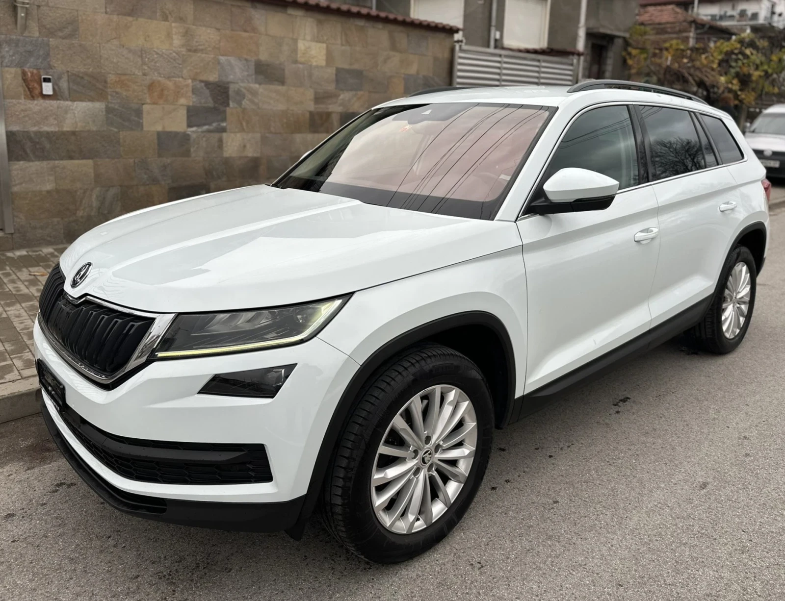 Skoda Kodiaq 2.0 TSI-DSG-4х4/Автоматик/Нов внос Швейцария - изображение 6
