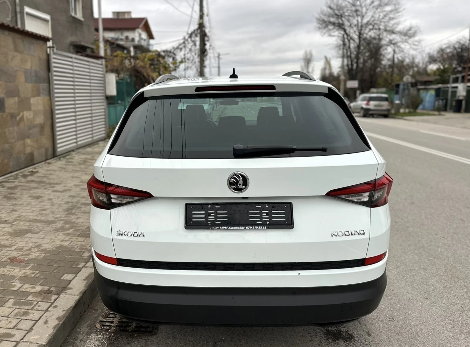 Skoda Kodiaq 2.0 TSI-DSG-4х4/Автоматик/Нов внос Швейцария - изображение 4