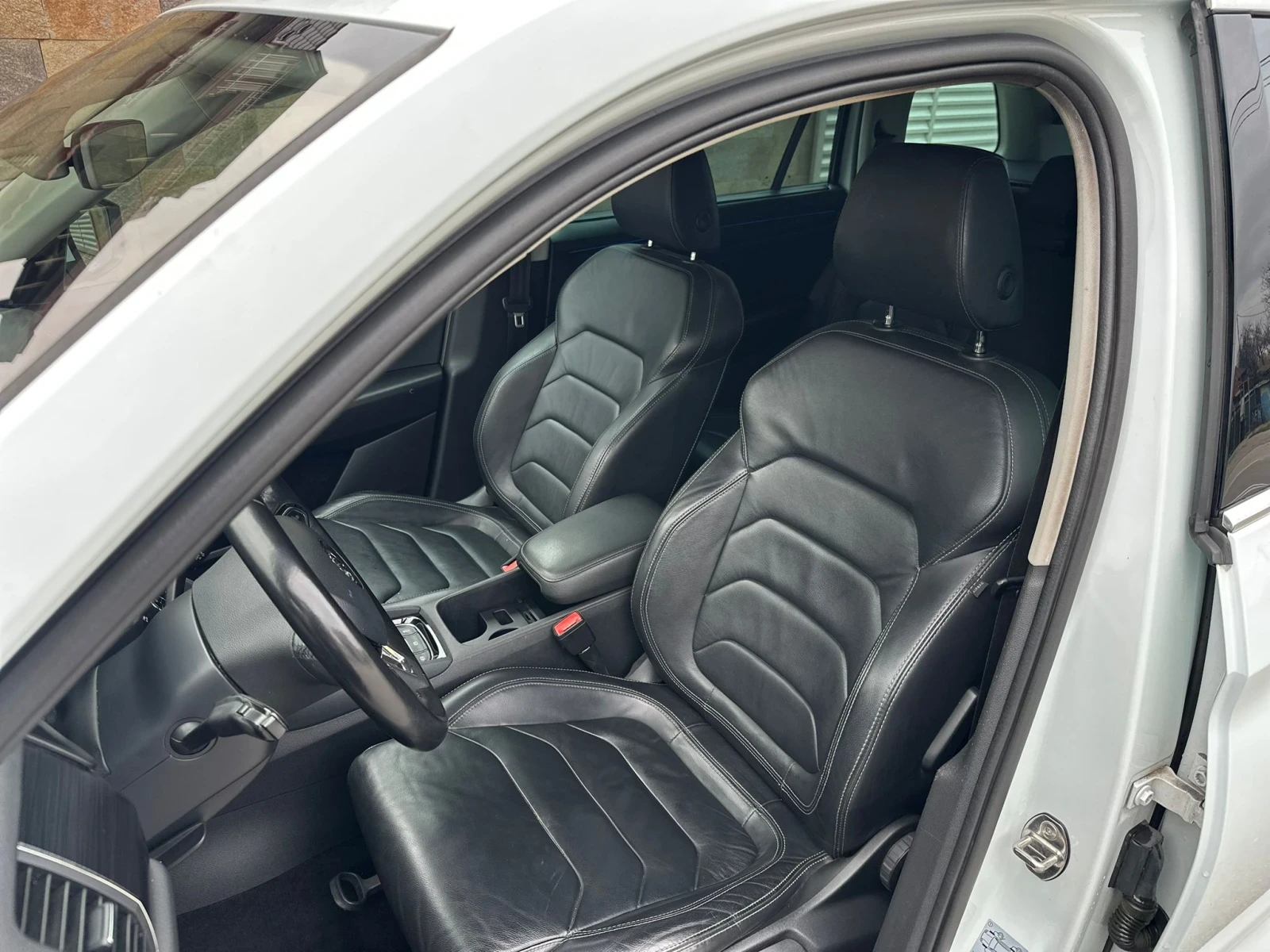 Skoda Kodiaq 2.0 TSI-DSG-4х4/Автоматик/Нов внос Швейцария - изображение 8