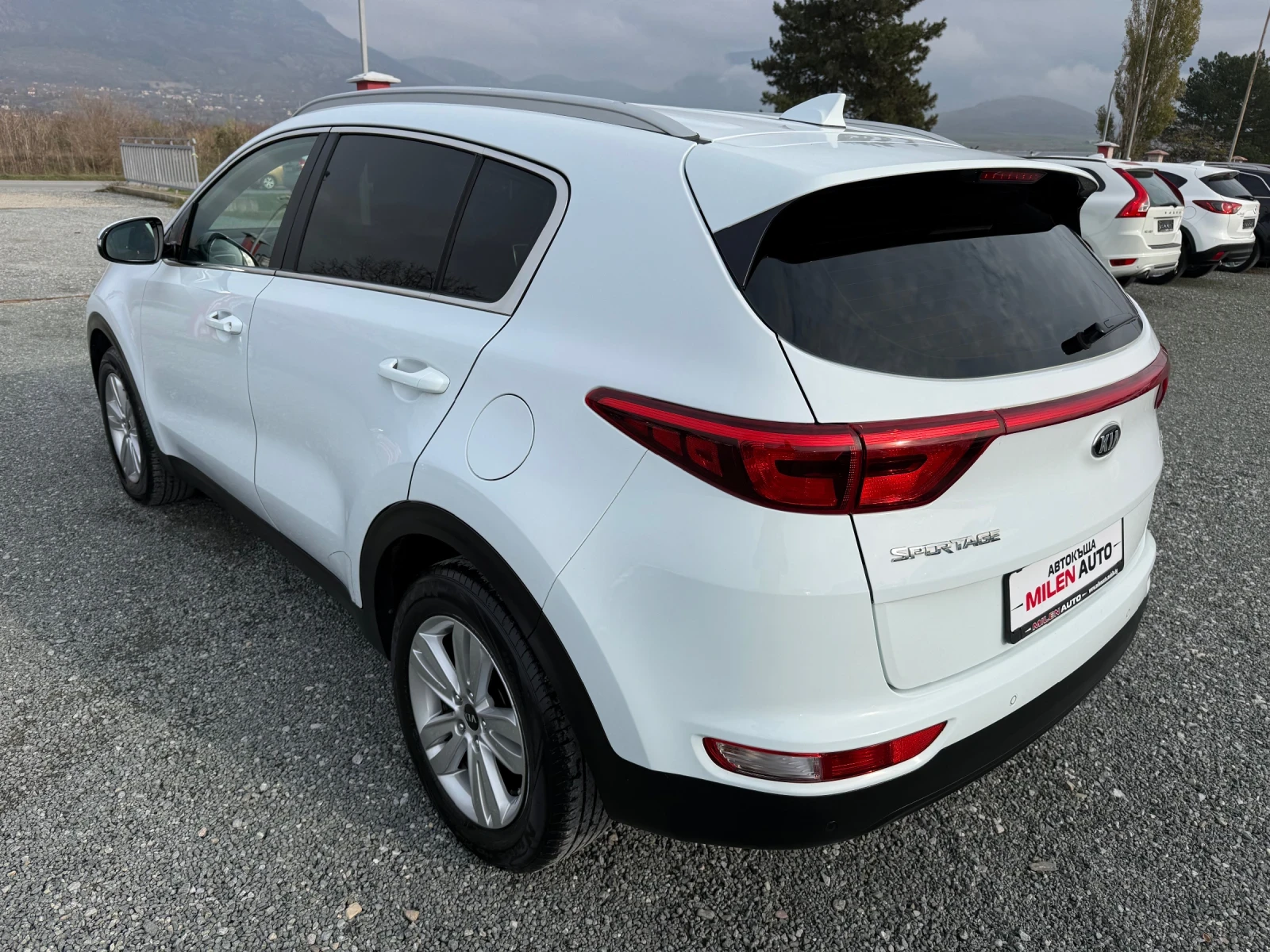 Kia Sportage (KATO ) | Mobile.bg   8