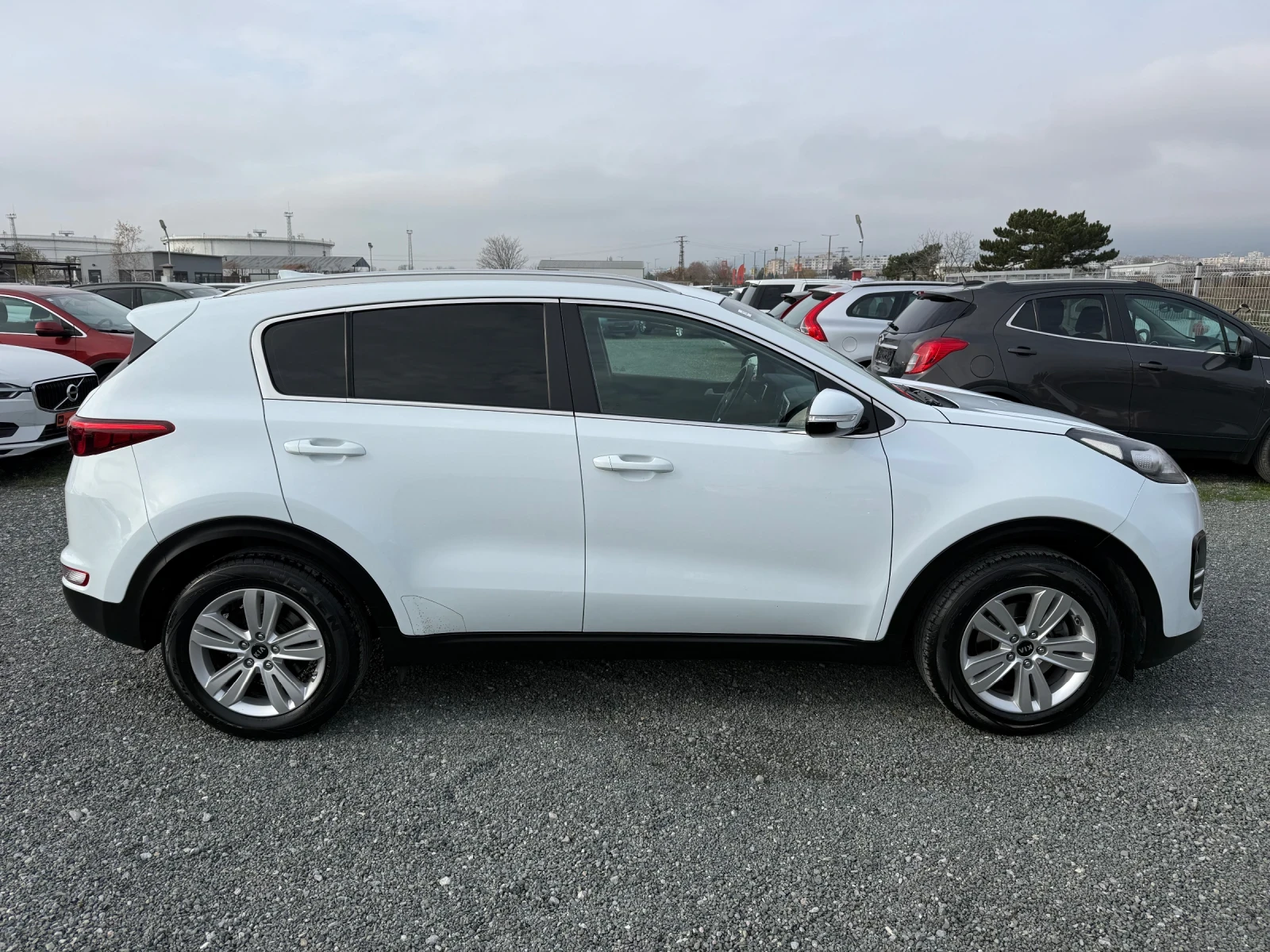 Kia Sportage (KATO ) | Mobile.bg   4