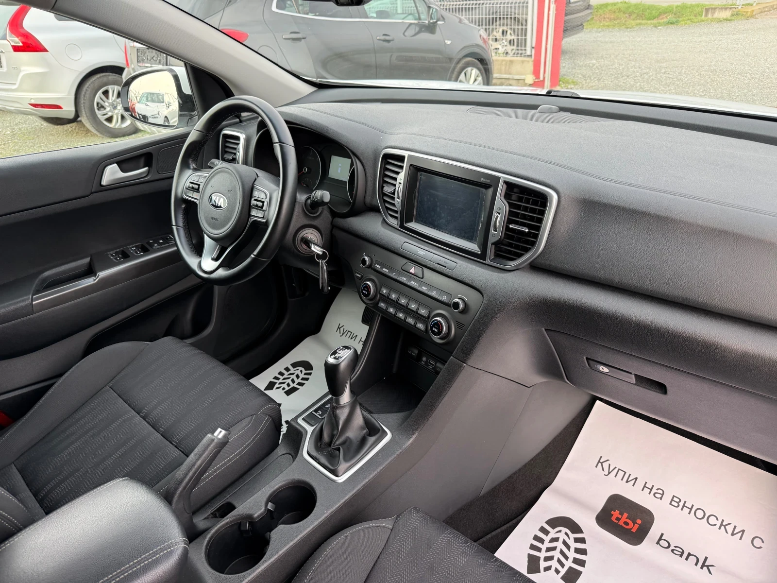 Kia Sportage (KATO ) | Mobile.bg   15