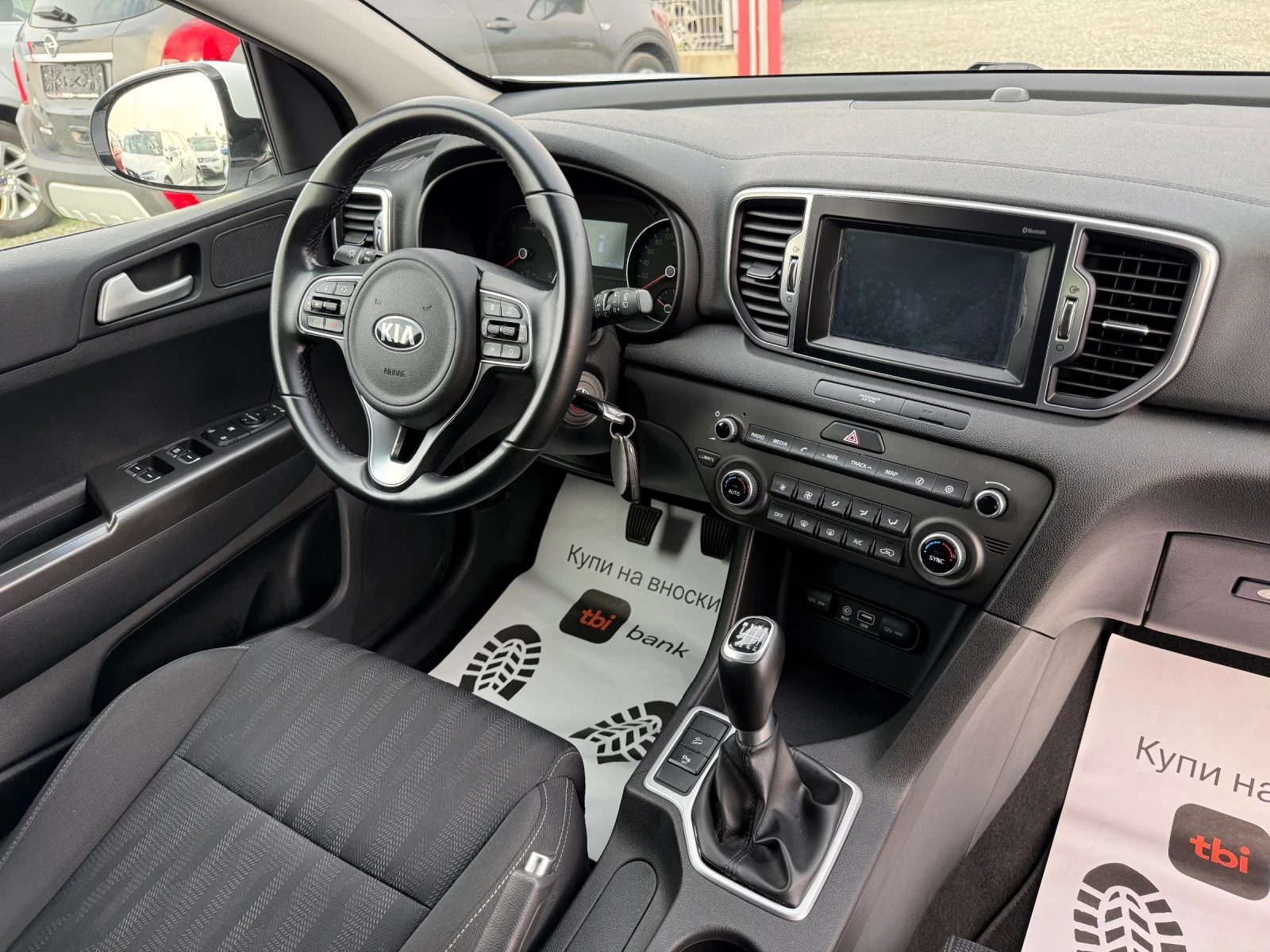 Kia Sportage (KATO ) | Mobile.bg   16