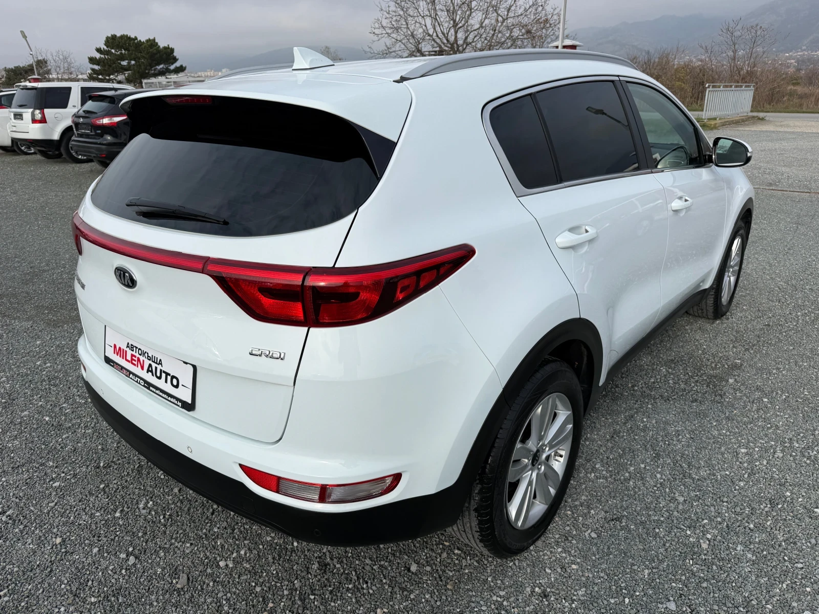 Kia Sportage (KATO ) | Mobile.bg   6
