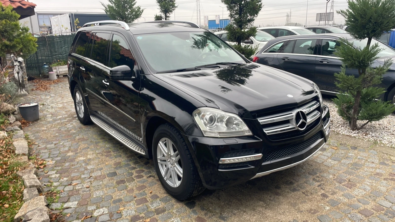 Mercedes-Benz GL 550 388�� ������ | Mobile.bg � ����������� 16
