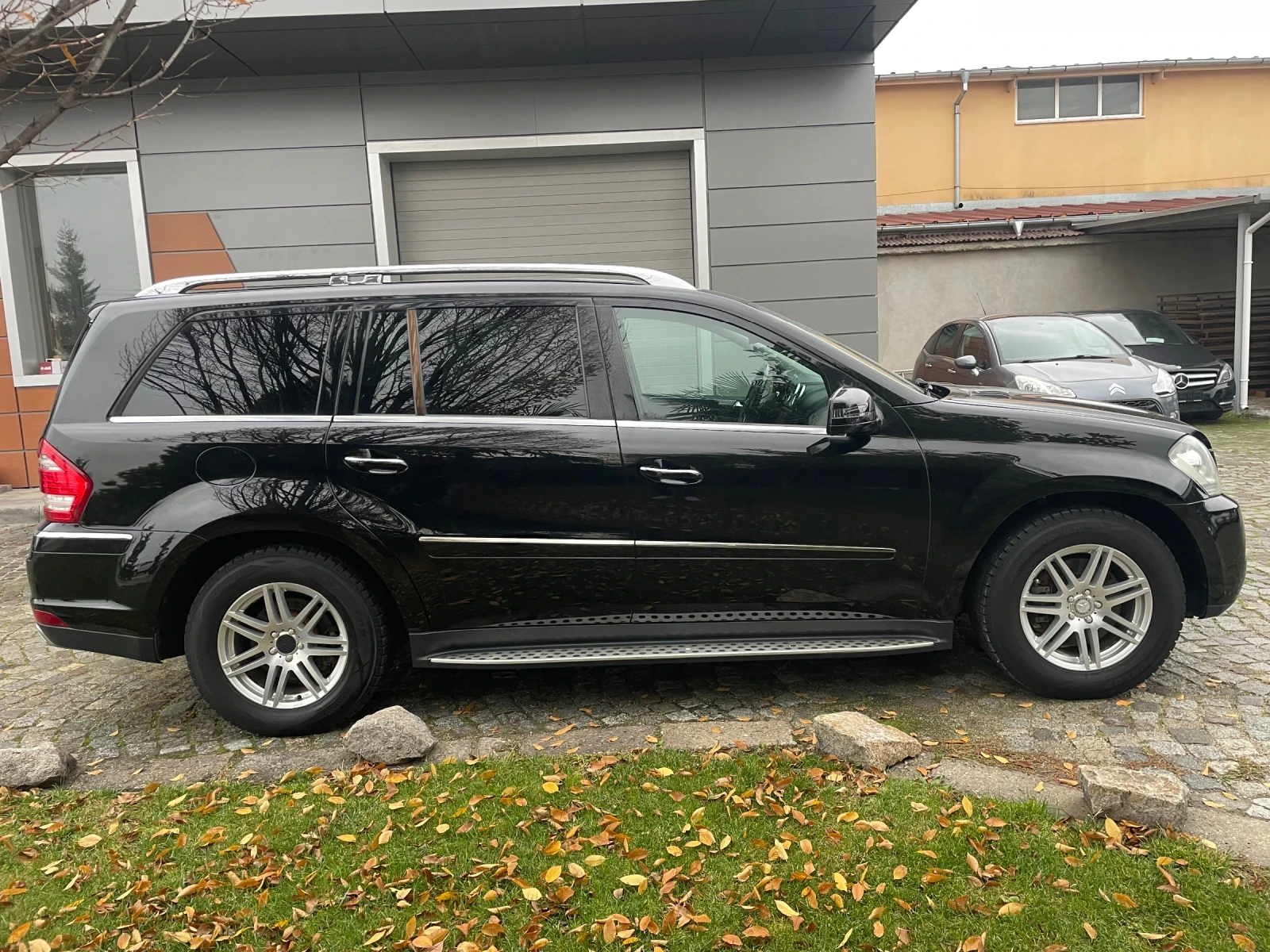 Mercedes-Benz GL 550 388кс Япония - изображение 4