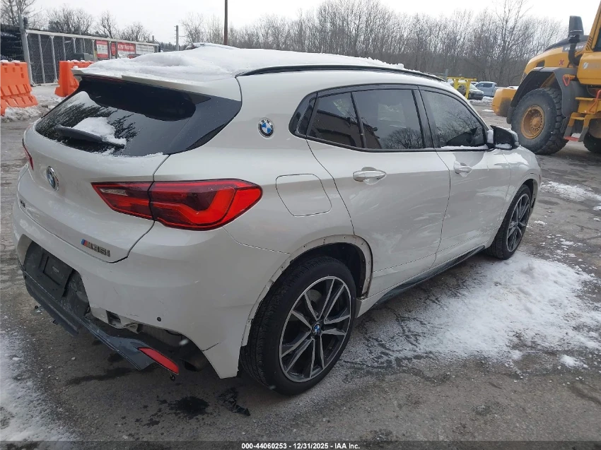 BMW X2 M35I - изображение 8