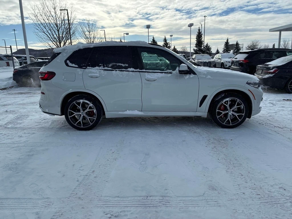 BMW X5 * xDrive40i * CARFAX * ЦЕНА ДО БГ - изображение 4