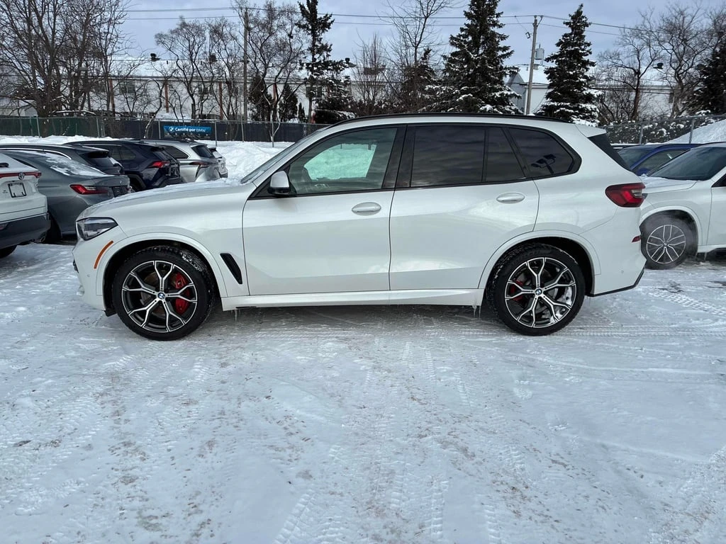 BMW X5 * xDrive40i * CARFAX * ЦЕНА ДО БГ - изображение 3