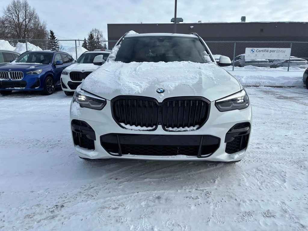 BMW X5 * xDrive40i * CARFAX * ЦЕНА ДО БГ - изображение 2