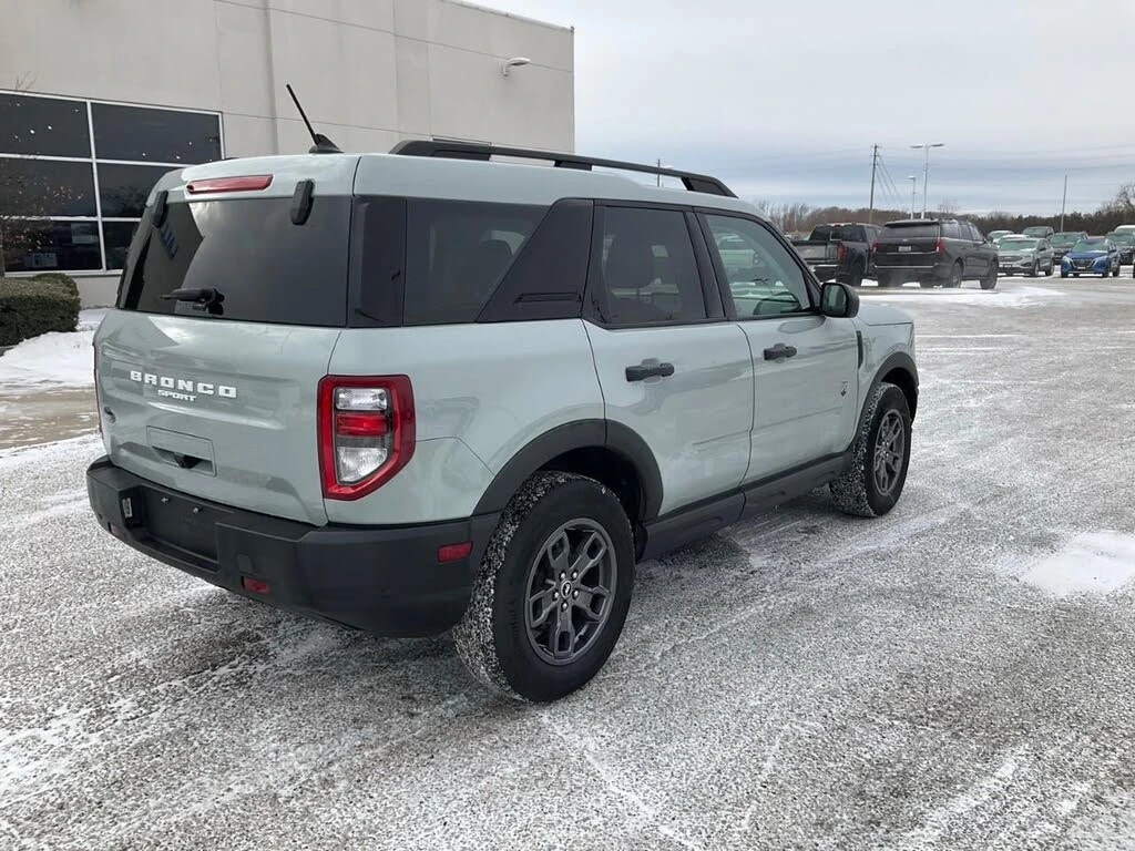 Ford Bronco Sport* Big Bend* AWD* АвтоКредит* (ЦЕНА ДО БГ)*  - изображение 3