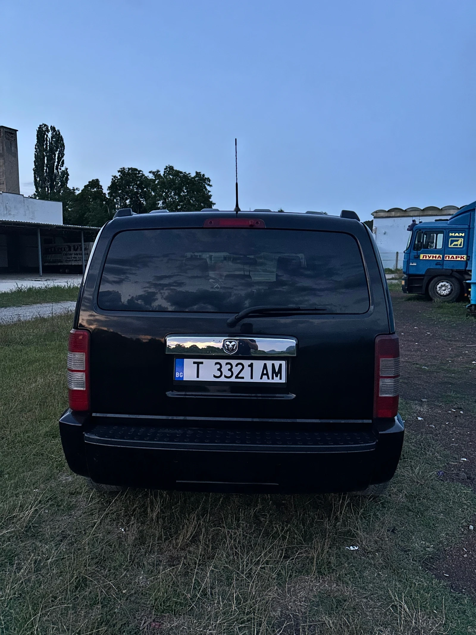 Dodge Nitro Dodge Nitro 2.8 CRD R/T AVTOMAT 4x4 | Mobile.bg � ����������� 5