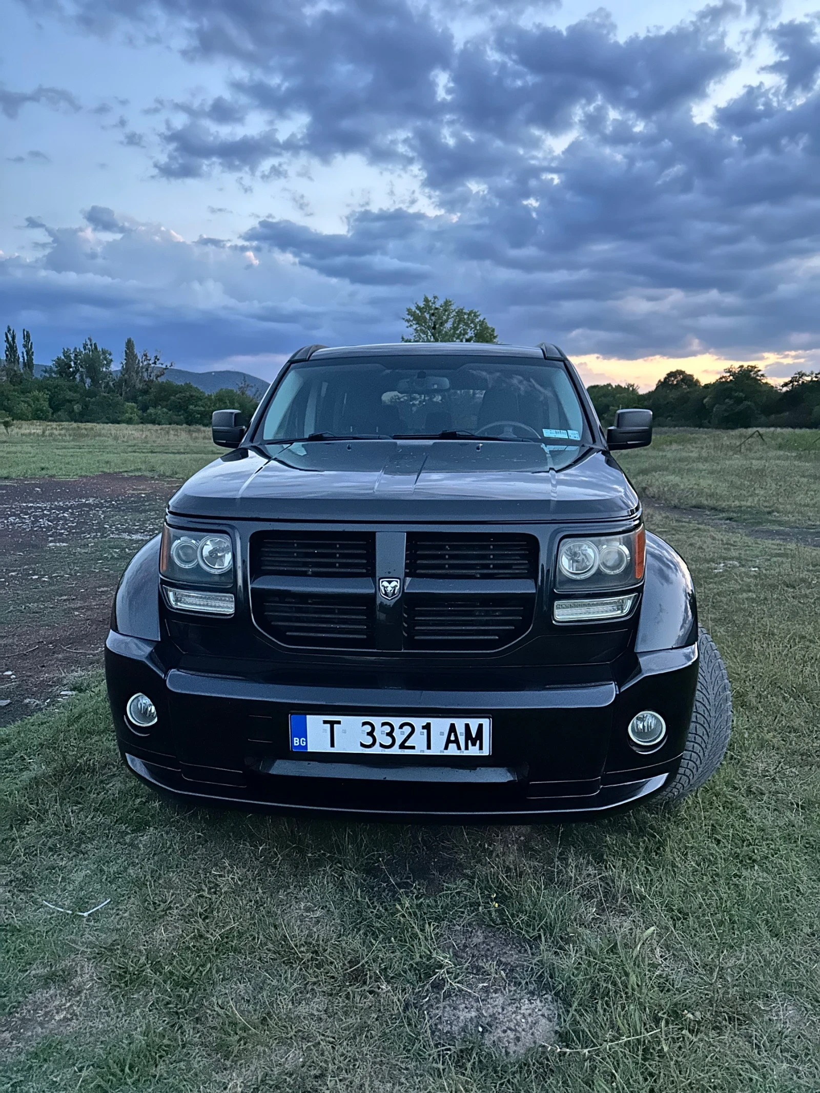 Dodge Nitro Dodge Nitro 2.8 CRD R/T AVTOMAT 4x4 | Mobile.bg � ����������� 1
