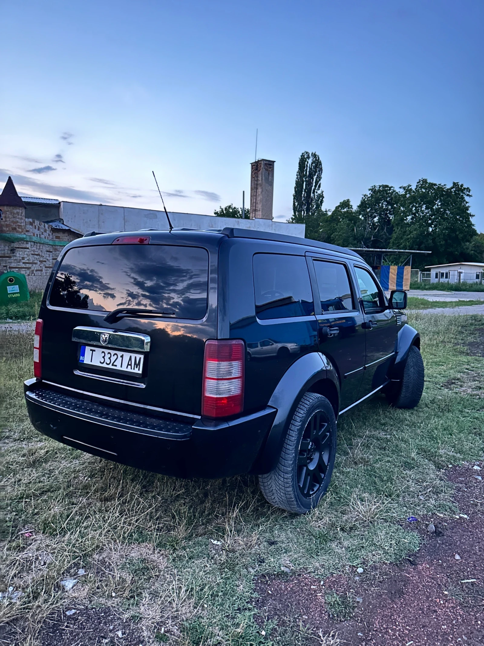 Dodge Nitro Dodge Nitro 2.8 CRD R/T AVTOMAT 4x4 | Mobile.bg � ����������� 6