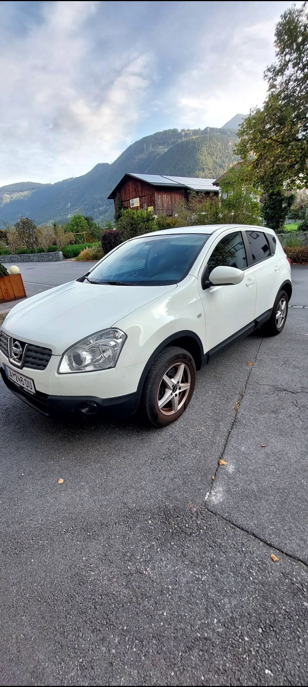Nissan Qashqai 1.6 benzin - изображение 2