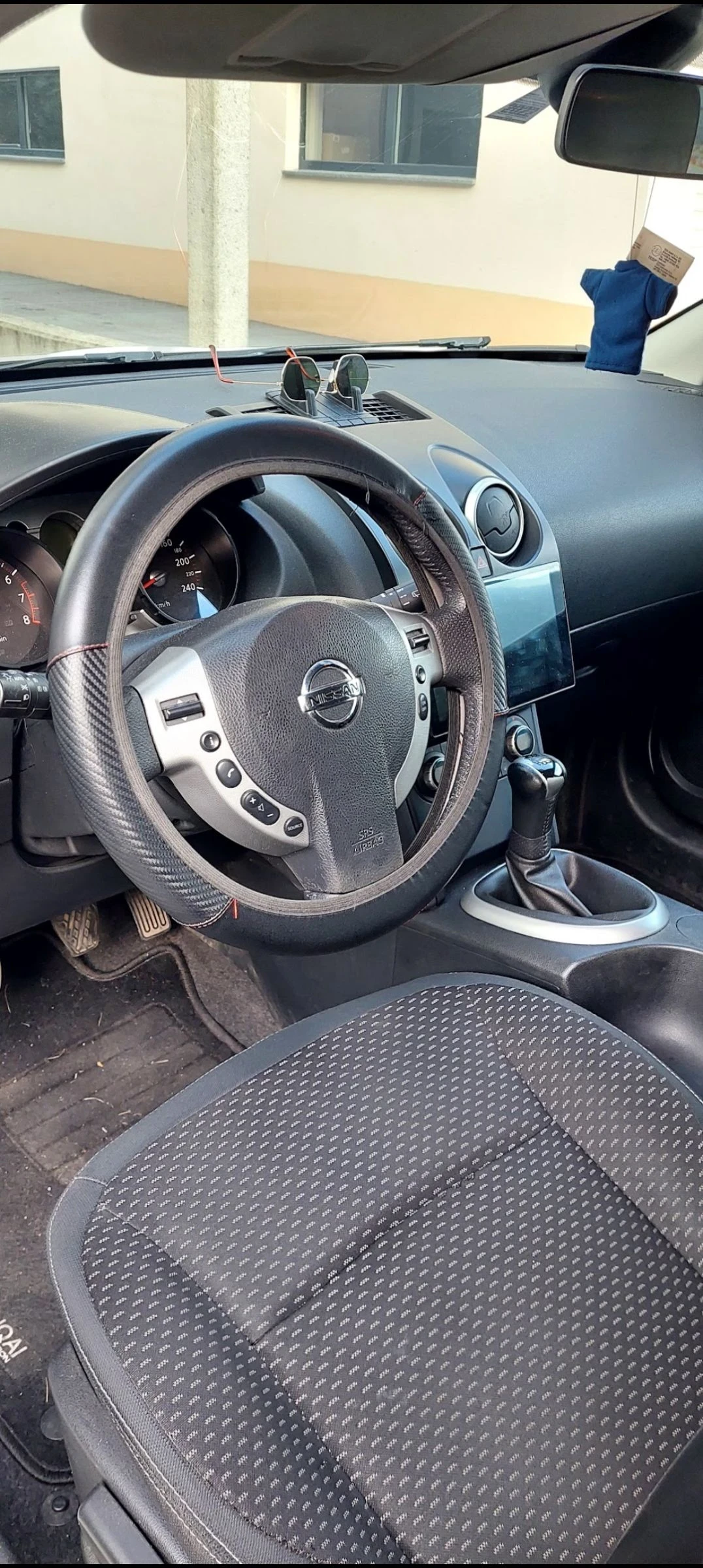 Nissan Qashqai 1.6 benzin - изображение 5