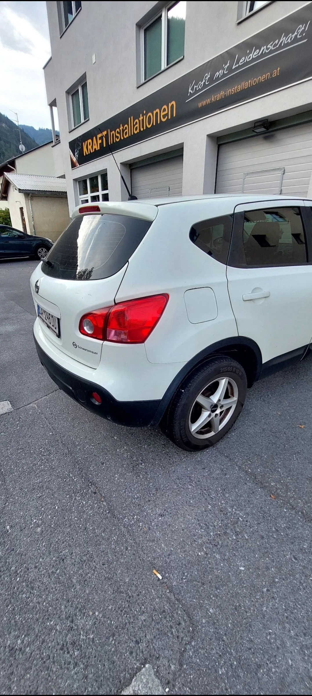 Nissan Qashqai 1.6 benzin - изображение 3