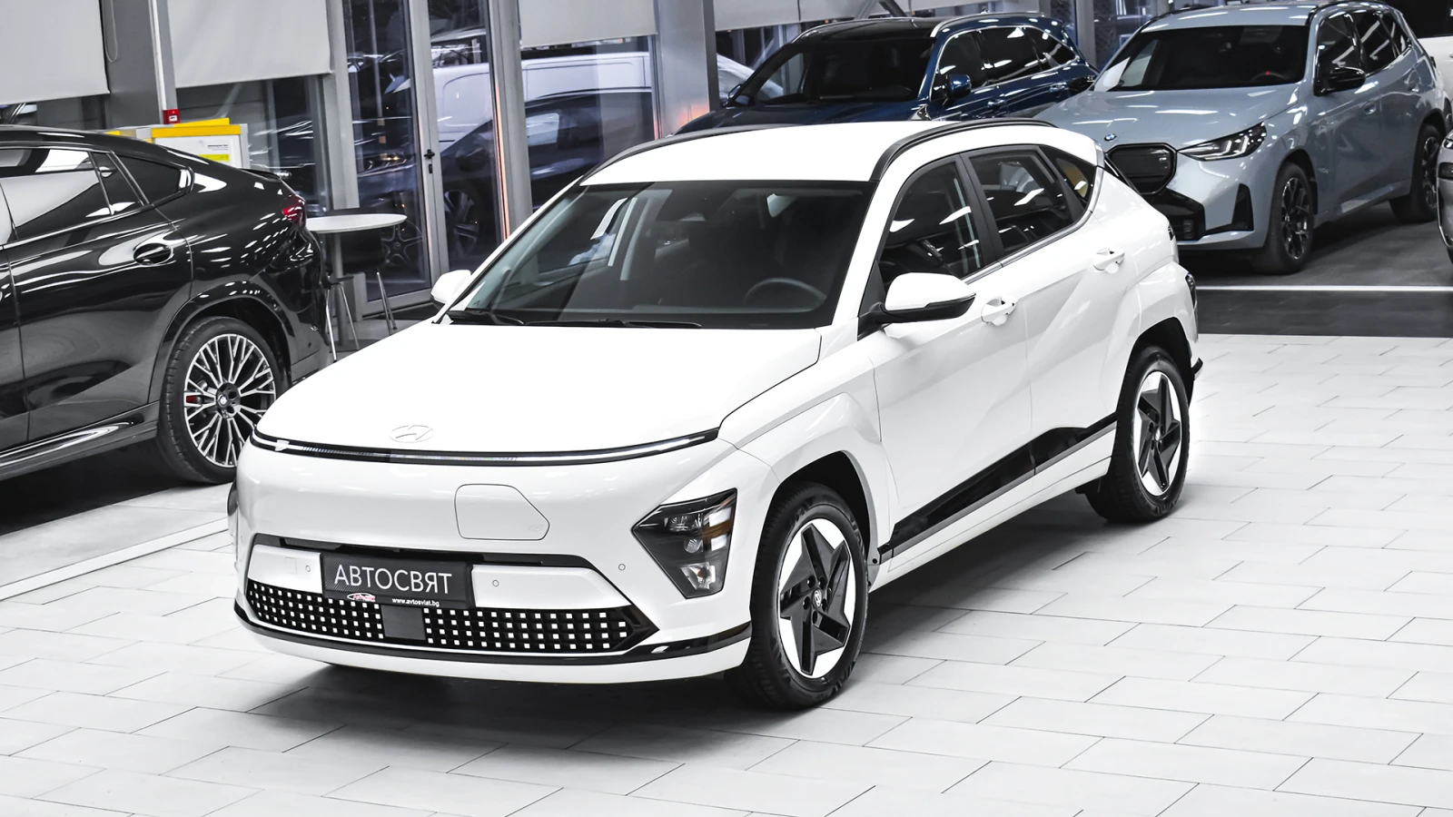 Hyundai Kona II Electric 65.4 kWh Comfort | Mobile.bg � ����������� 1