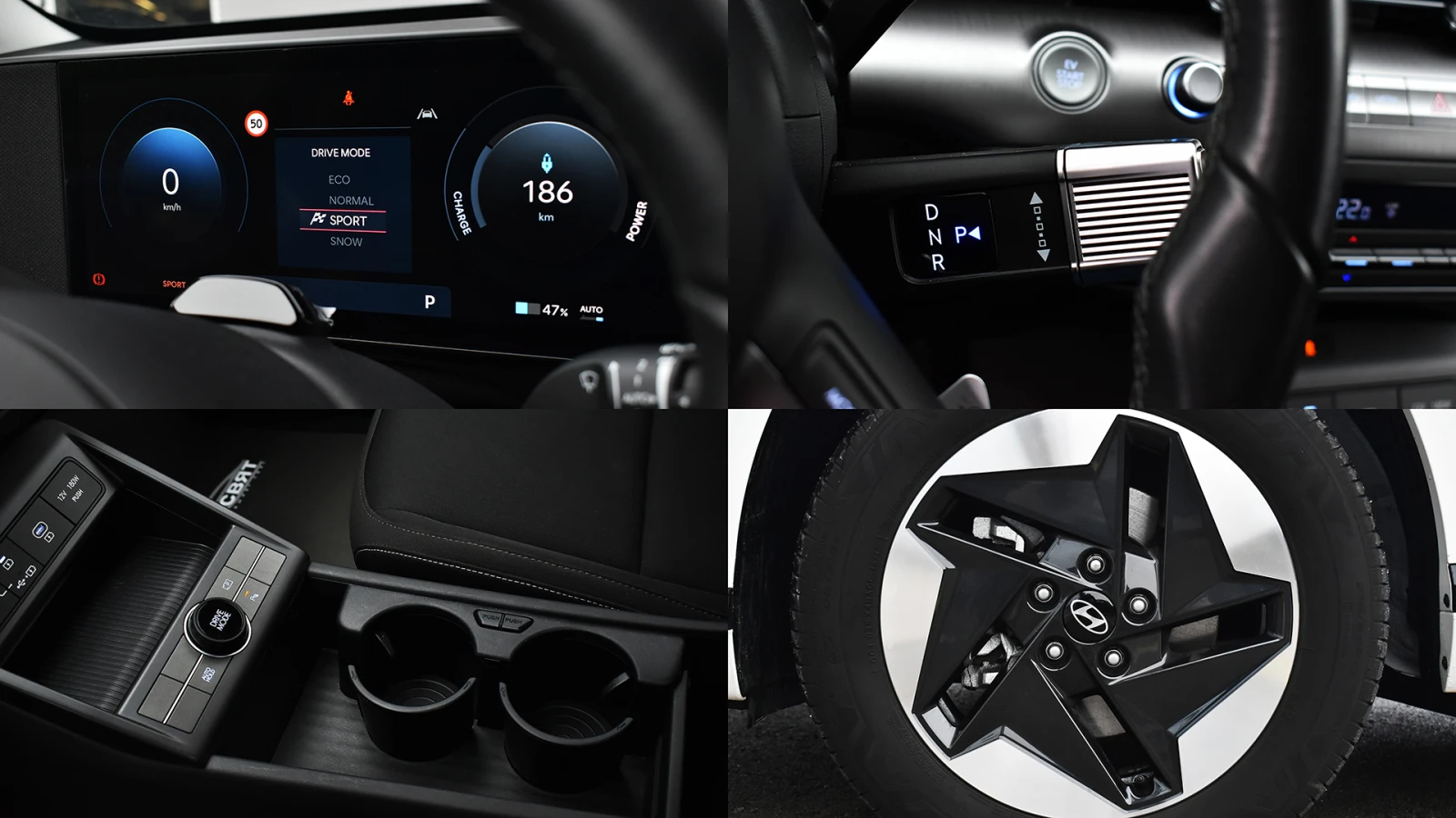 Hyundai Kona II Electric 65.4 kWh Comfort | Mobile.bg � ����������� 17