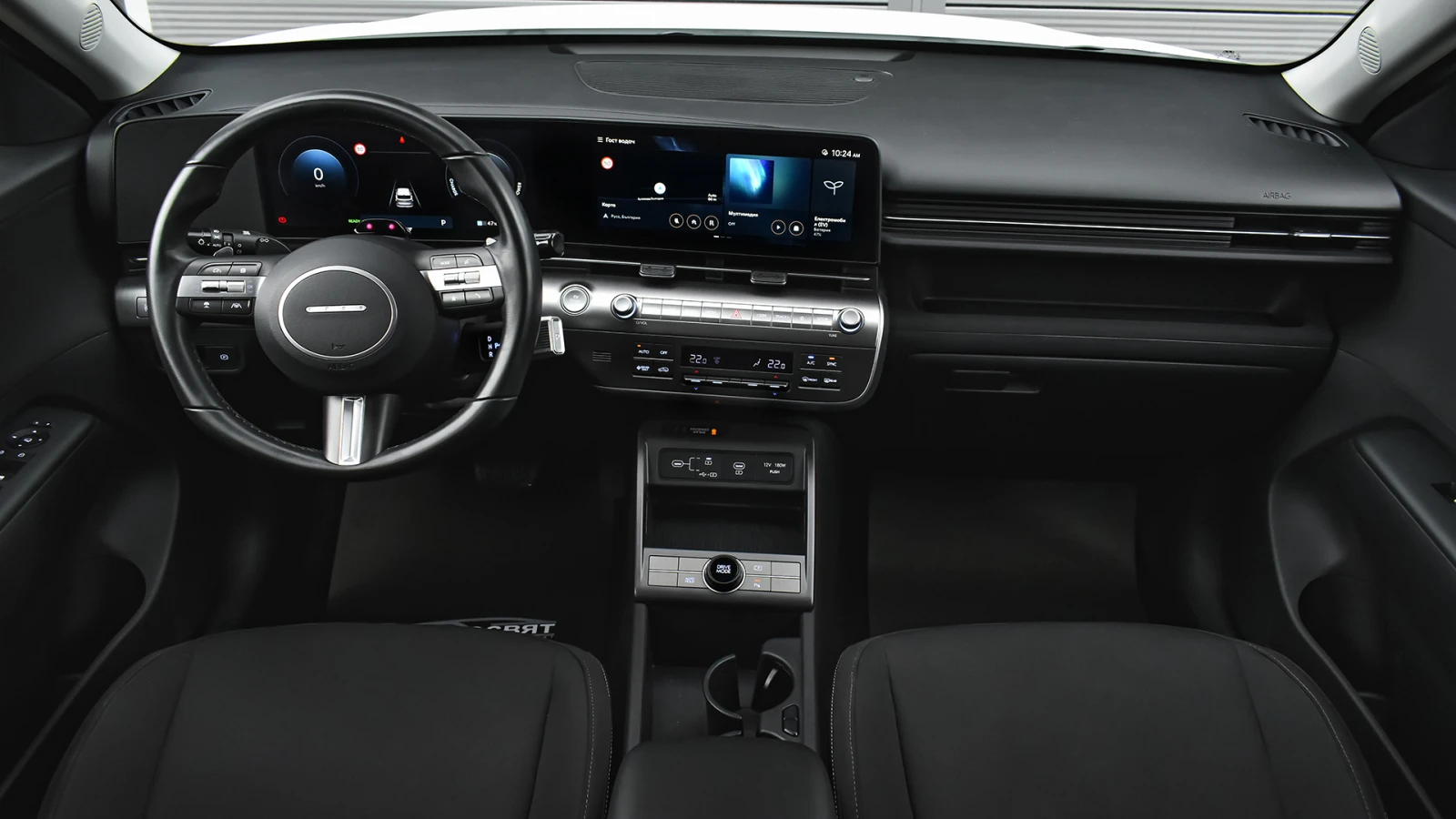 Hyundai Kona II Electric 65.4 kWh Comfort | Mobile.bg � ����������� 12
