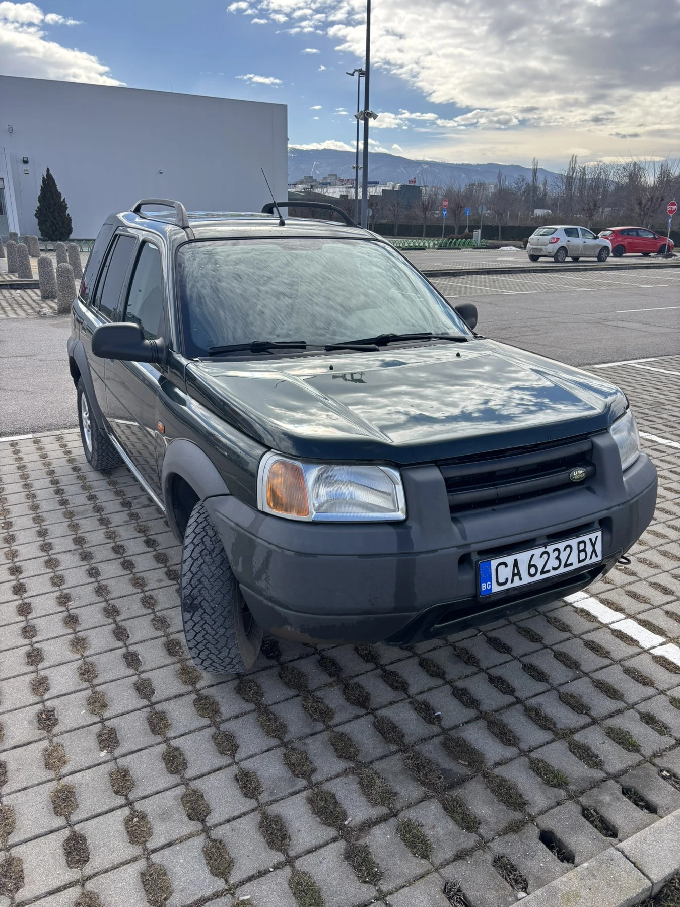Land Rover Freelander 2.0 - изображение 2