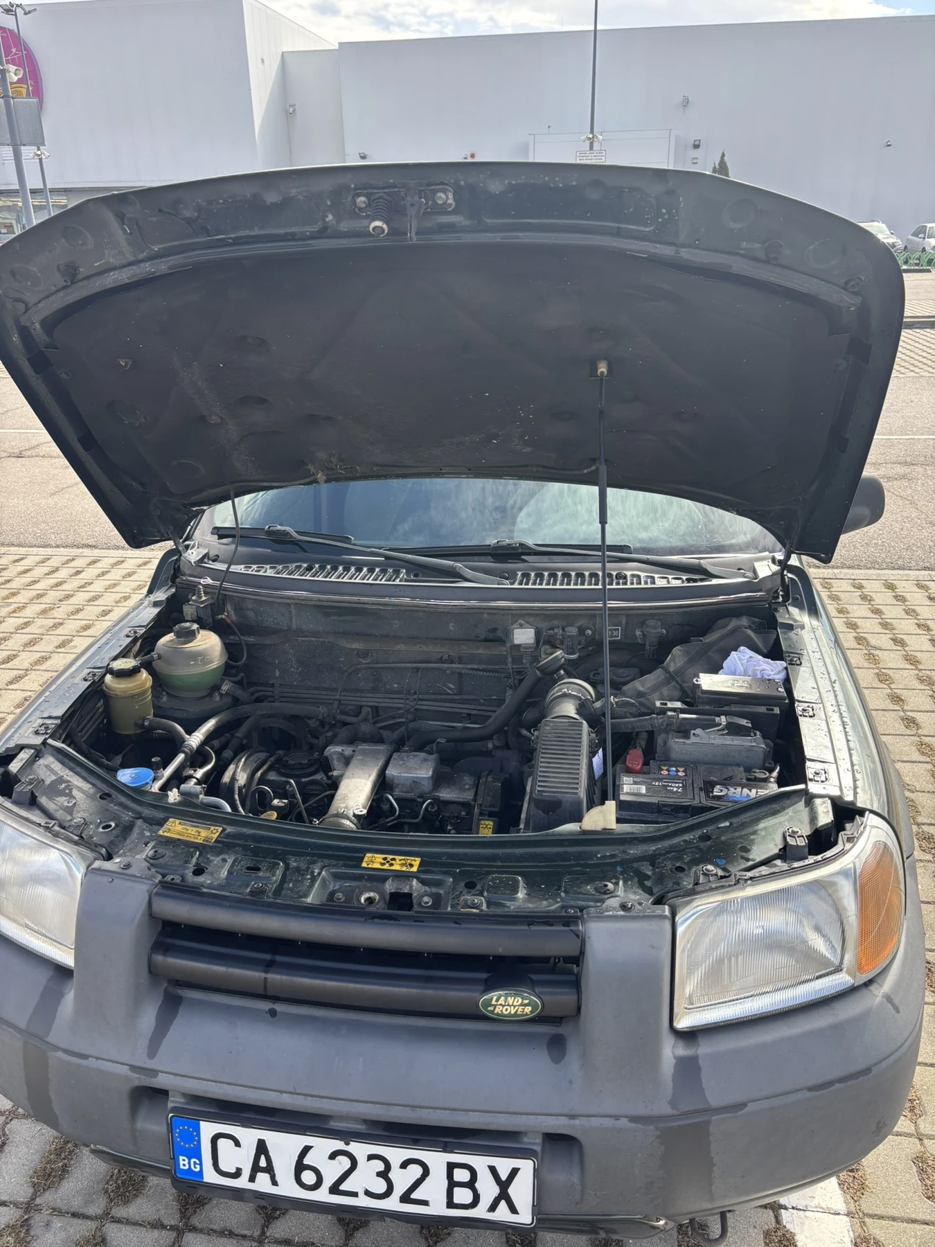 Land Rover Freelander 2.0 - изображение 7