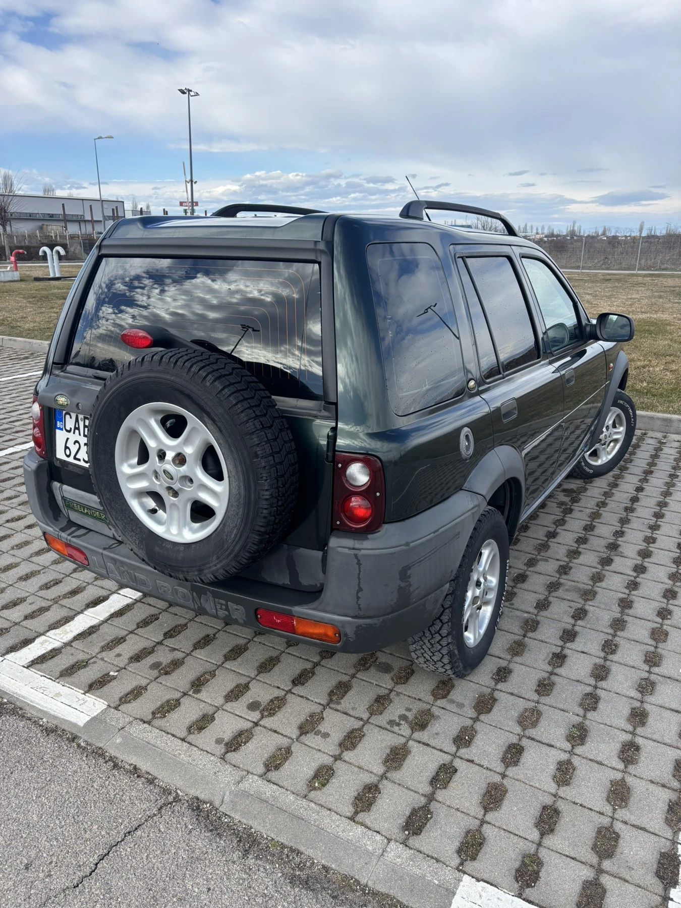 Land Rover Freelander 2.0 - изображение 5