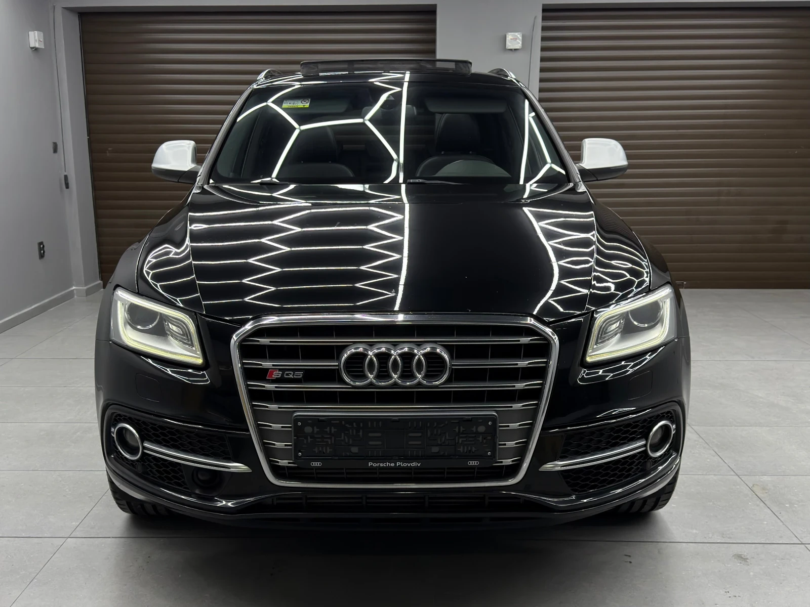 Audi SQ5 3.0BiTDi/Камера/Дистроник/Панорама/Печка/FULL, снимка 2 - Автомобили и джипове - 53839775