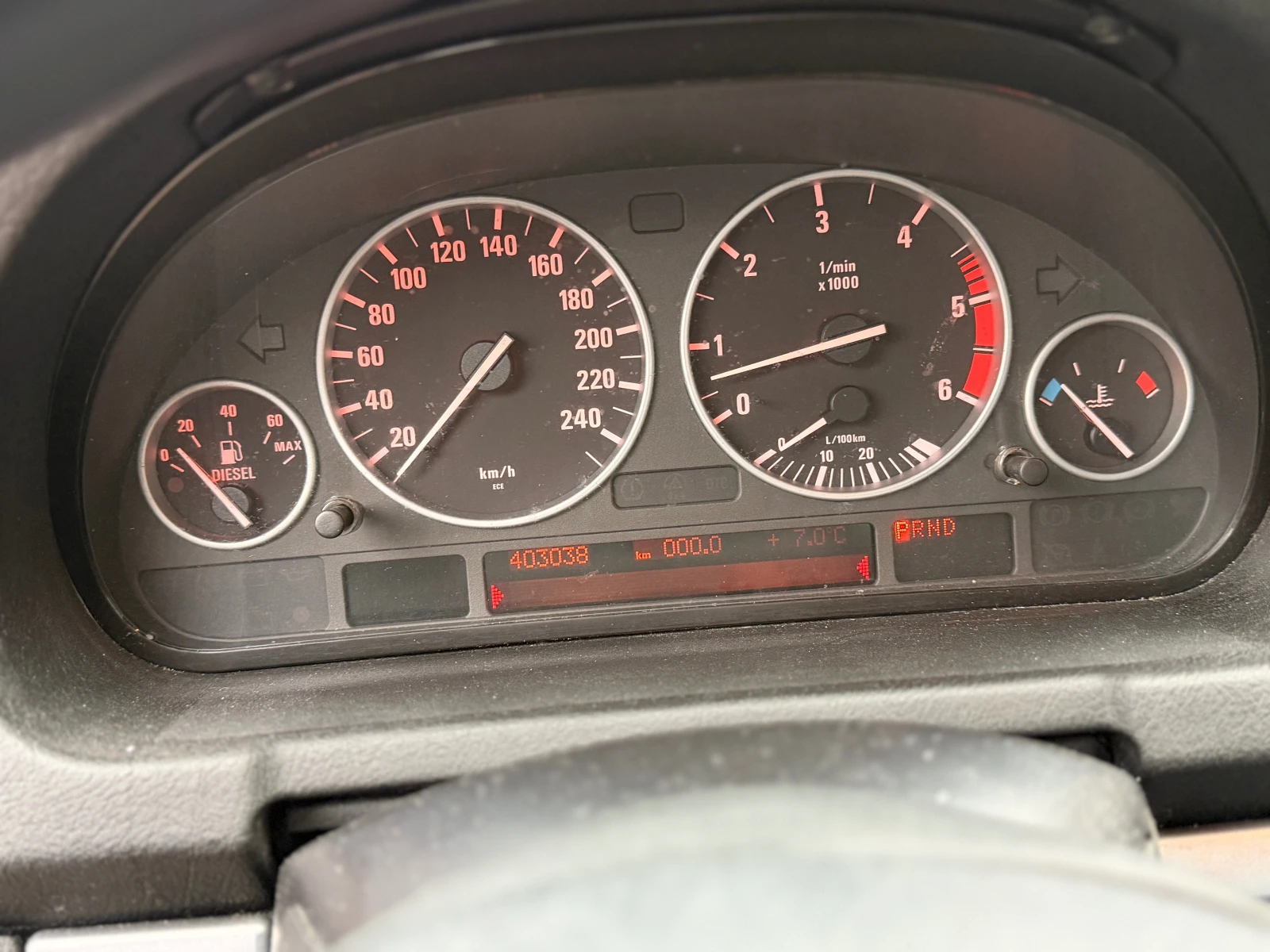 BMW X5 3.0D FULL MAX, снимка 14 - Автомобили и джипове - 53953472