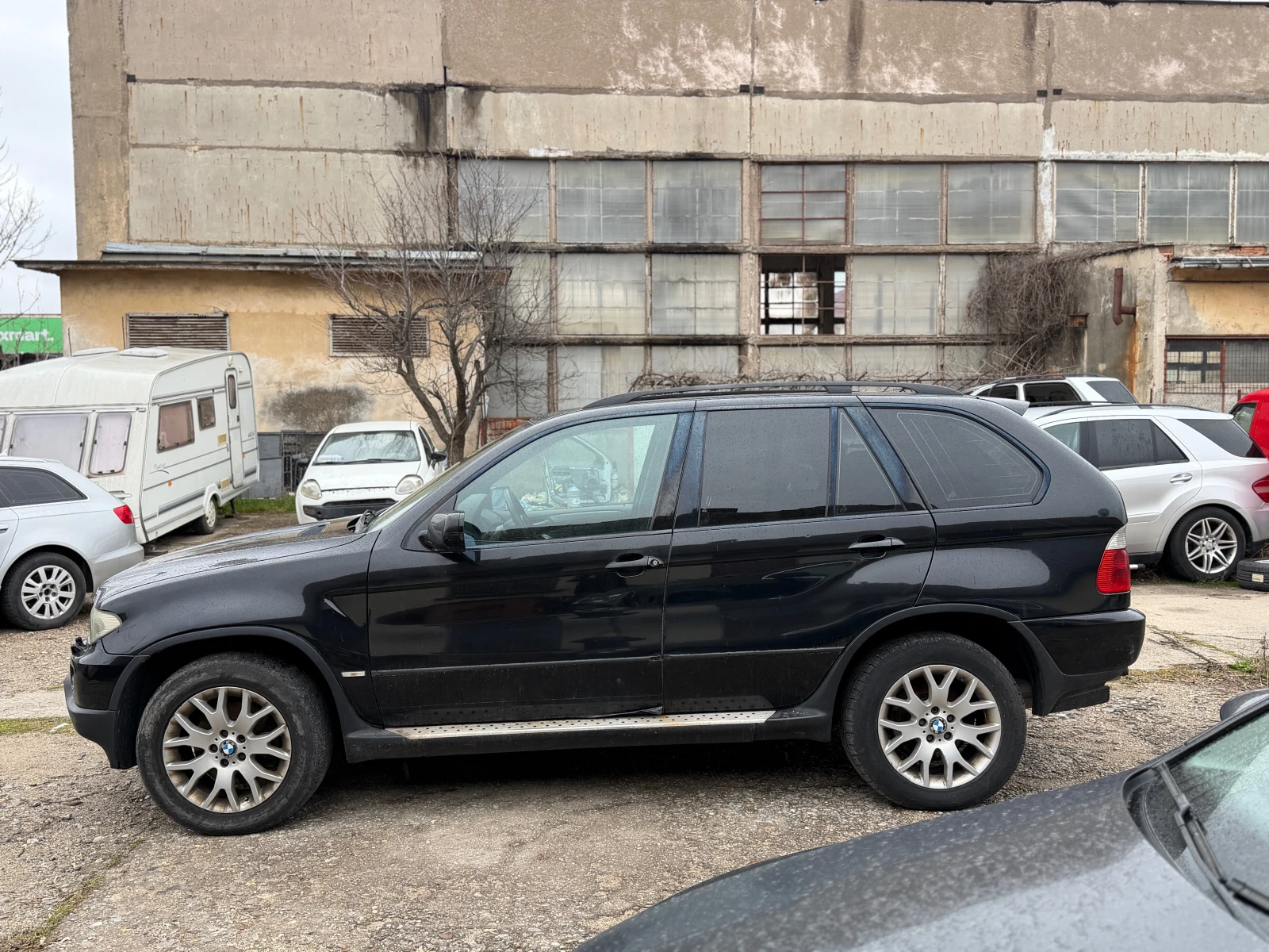 BMW X5 3.0D FULL MAX, снимка 7 - Автомобили и джипове - 53953472