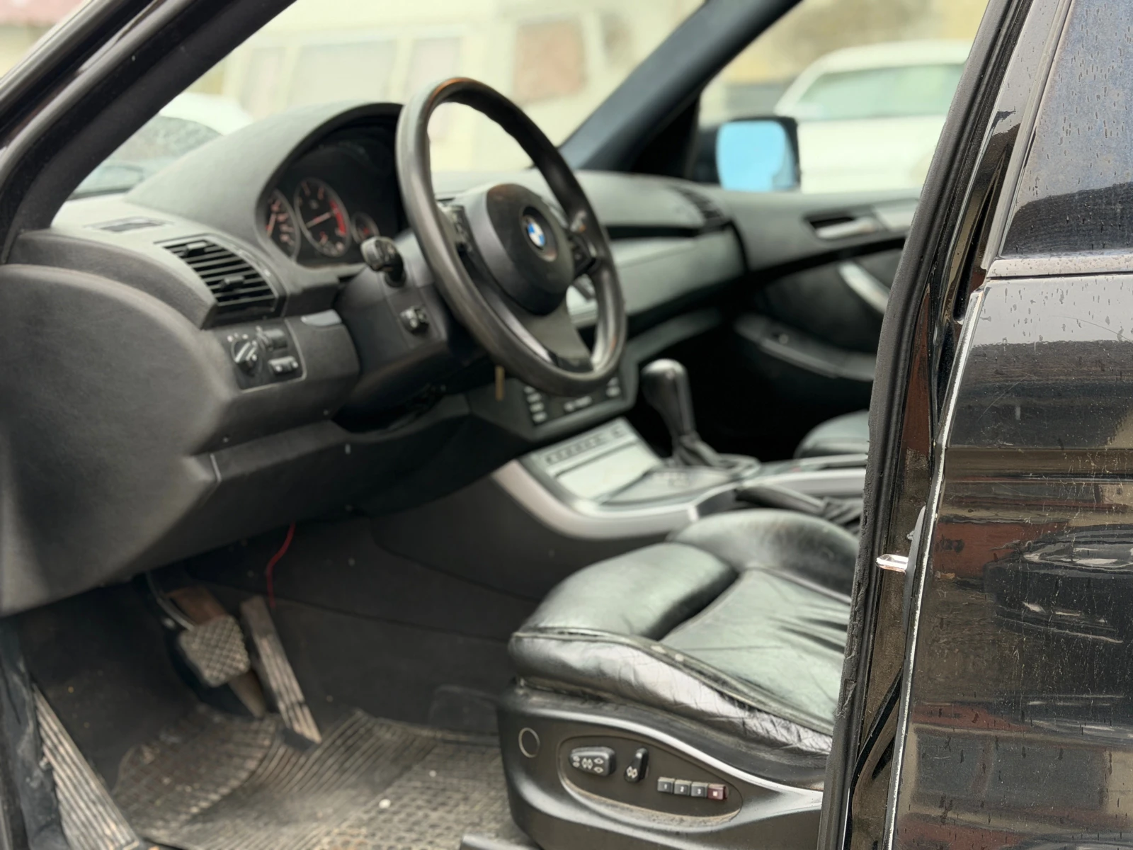 BMW X5 3.0D FULL MAX, снимка 8 - Автомобили и джипове - 53953472