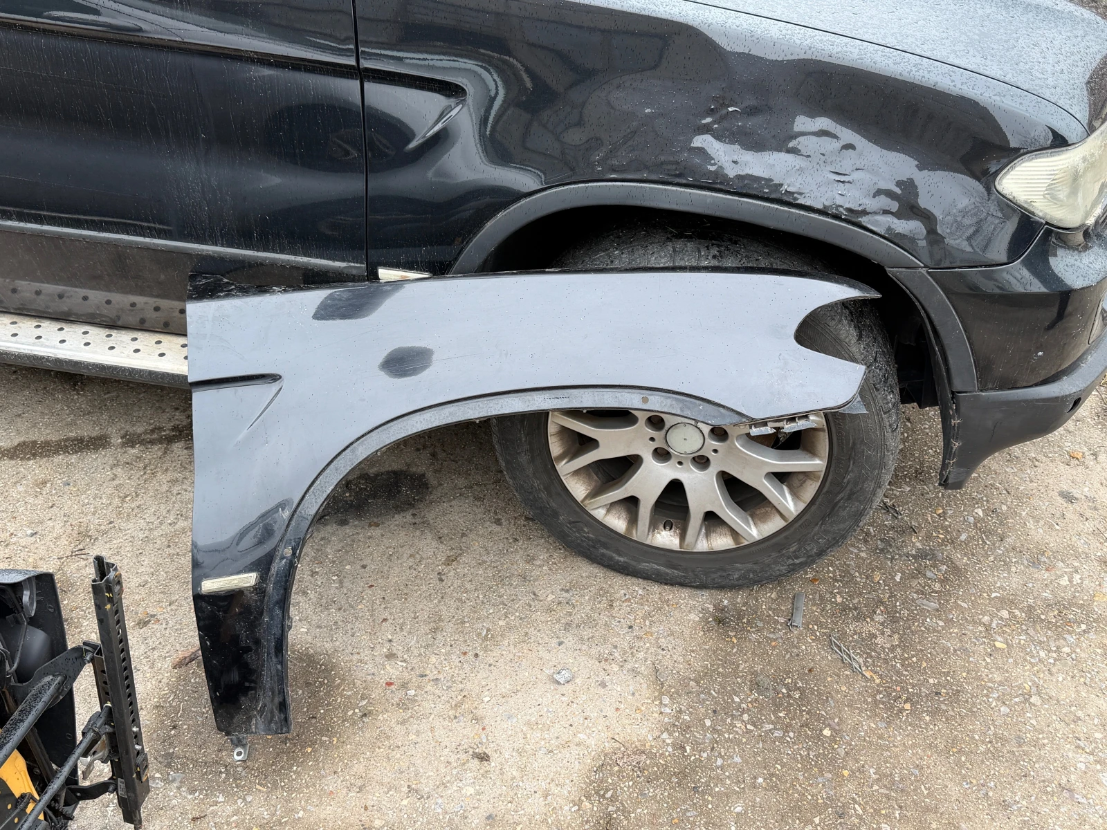 BMW X5 3.0D FULL MAX, снимка 16 - Автомобили и джипове - 53953472