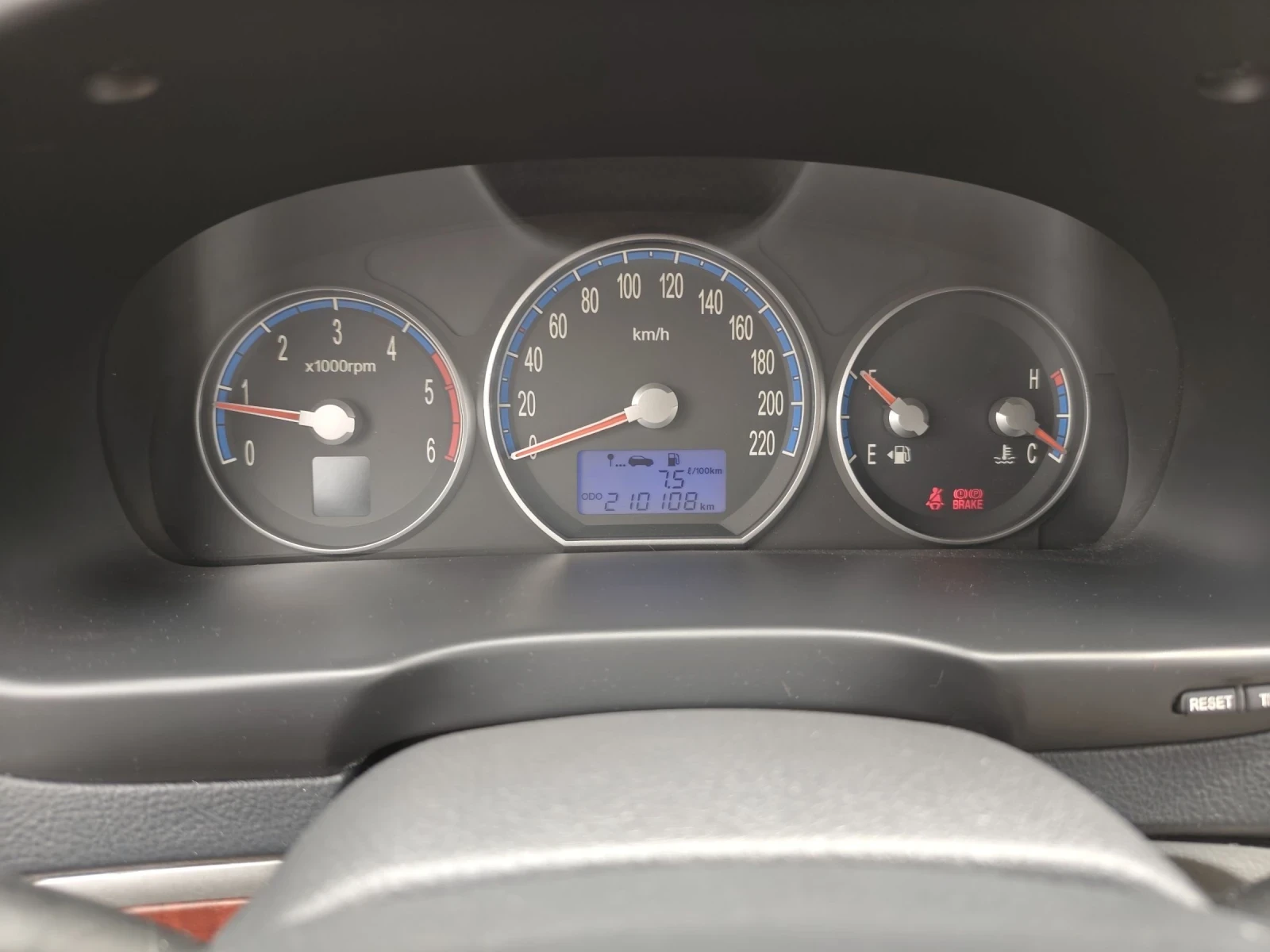 Hyundai Santa fe, снимка 6 - Автомобили и джипове - 54006733