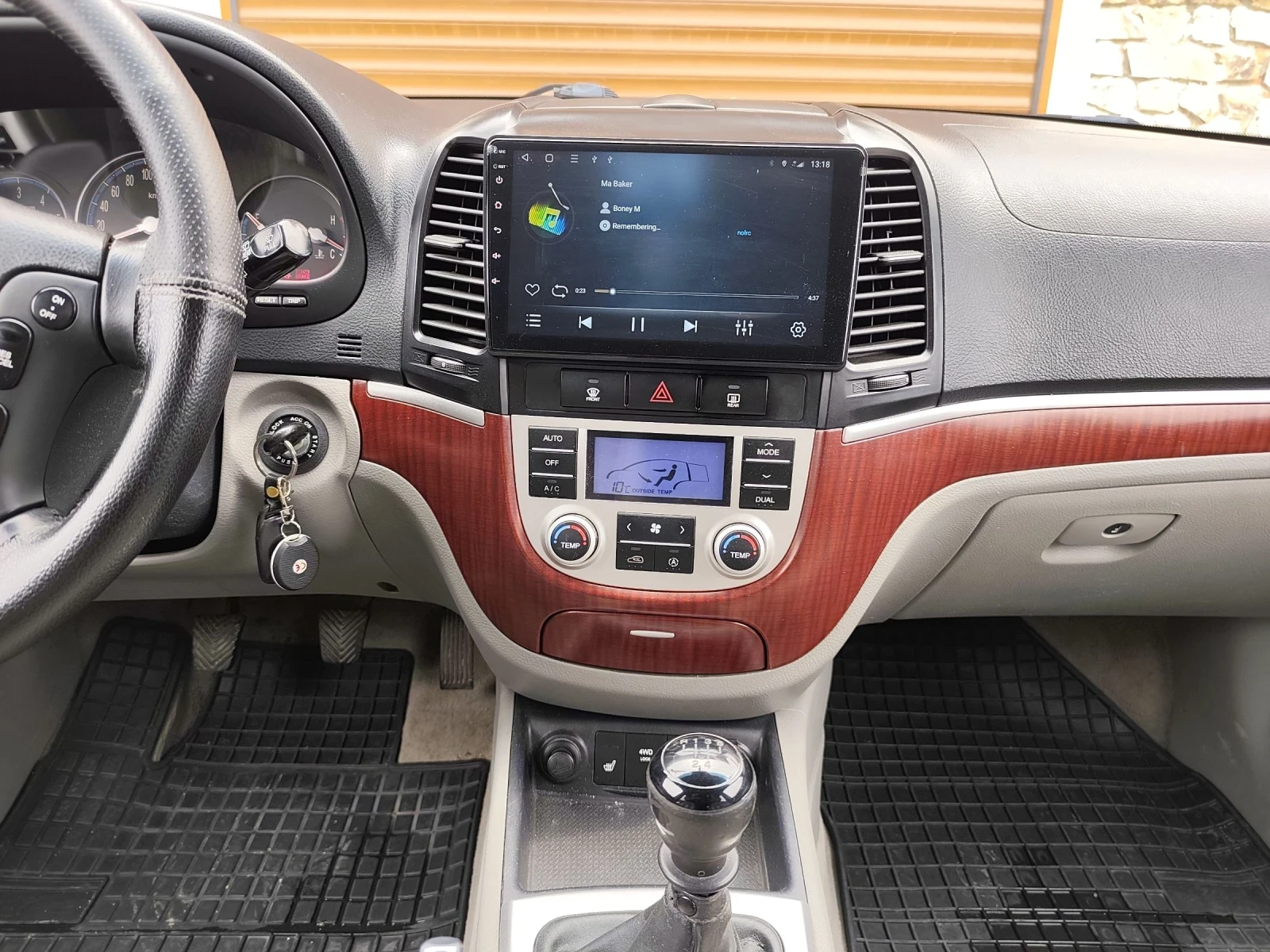 Hyundai Santa fe, снимка 7 - Автомобили и джипове - 54006733