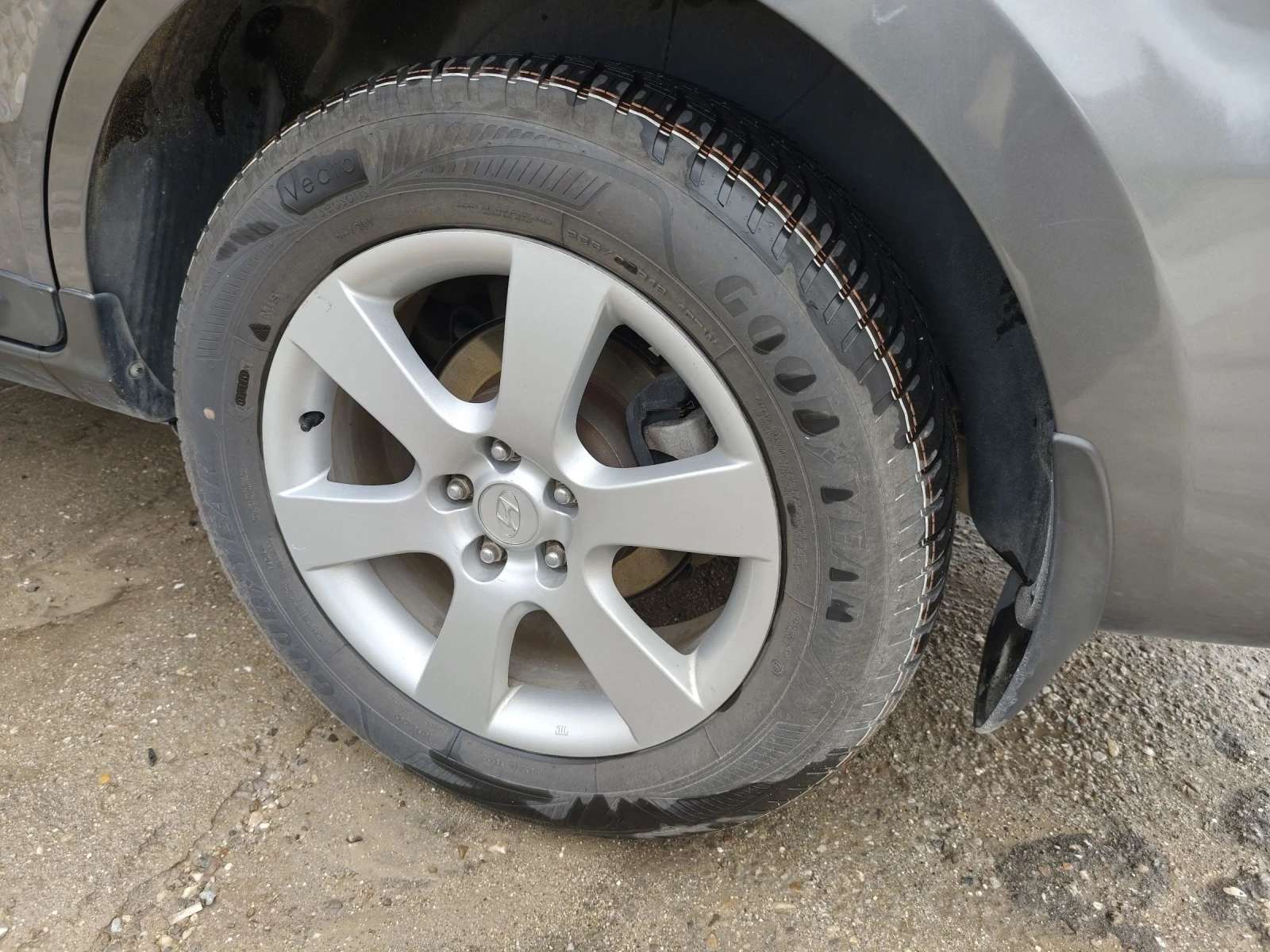 Hyundai Santa fe, снимка 5 - Автомобили и джипове - 54006733