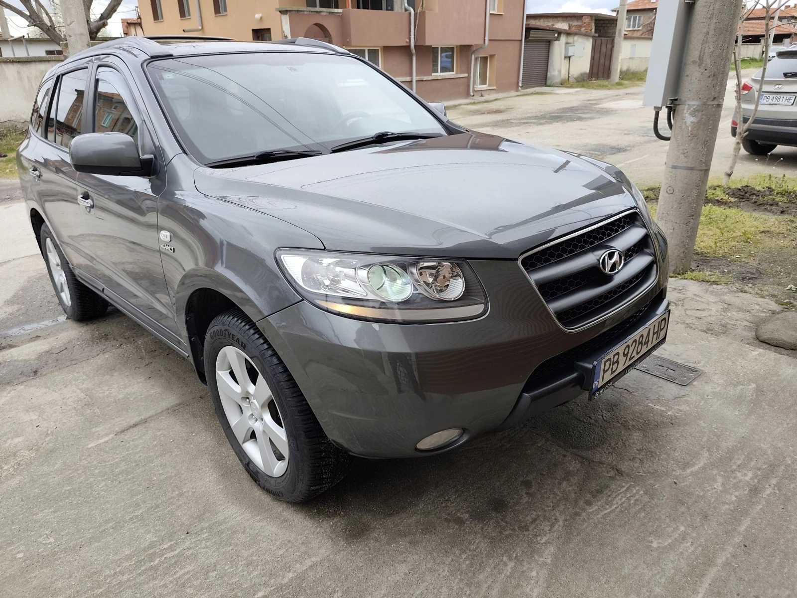 Hyundai Santa fe, снимка 13 - Автомобили и джипове - 54006733