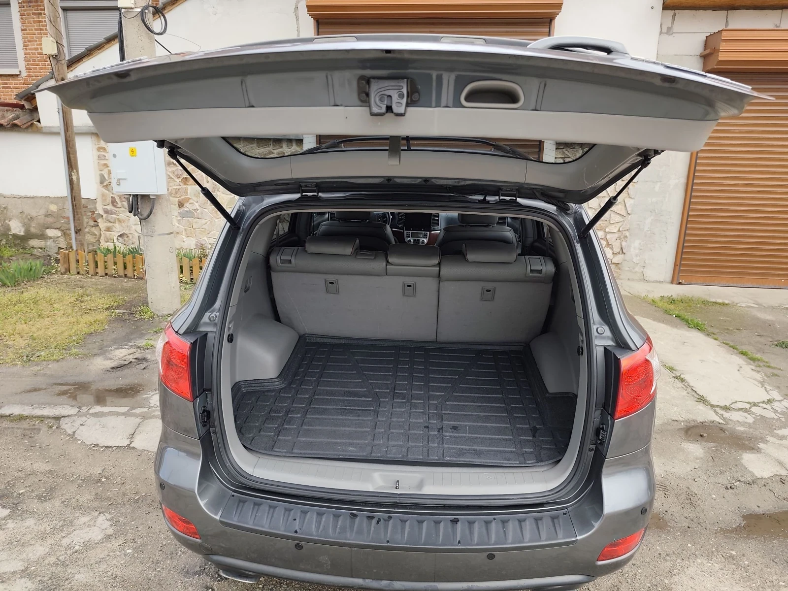 Hyundai Santa fe, снимка 15 - Автомобили и джипове - 54006733