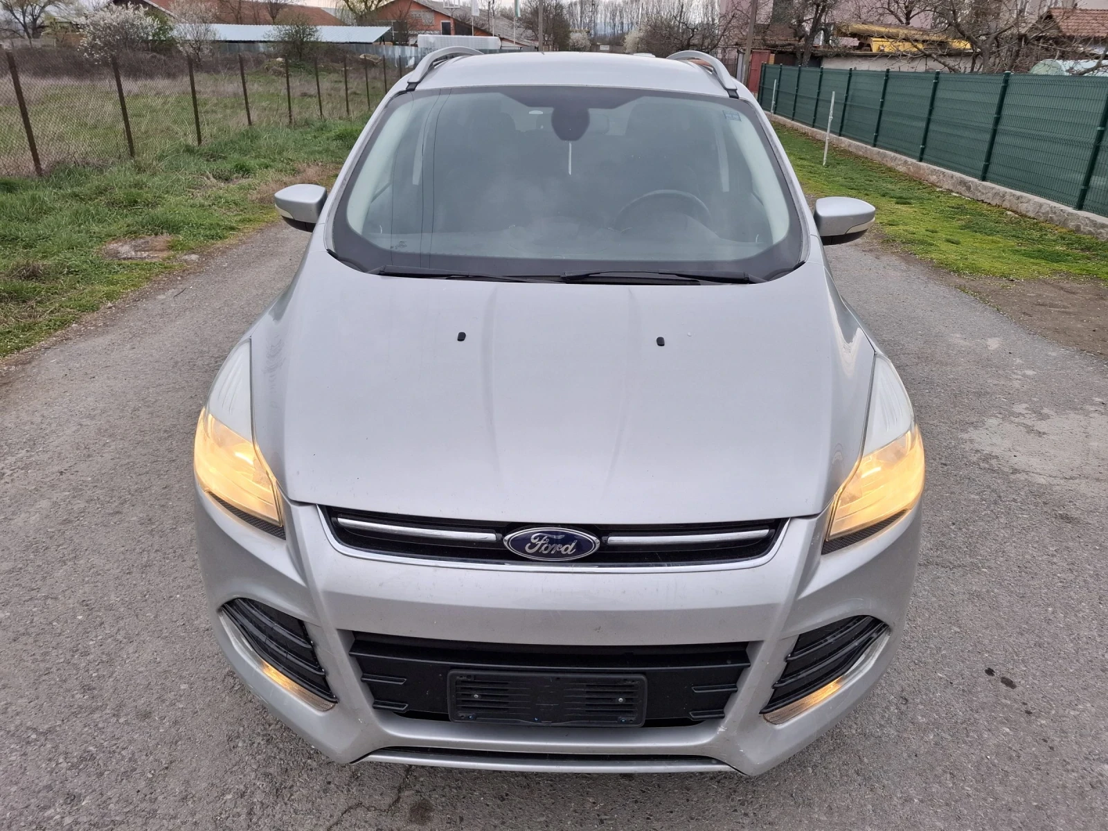 Ford Kuga, снимка 2 - Автомобили и джипове - 54047378