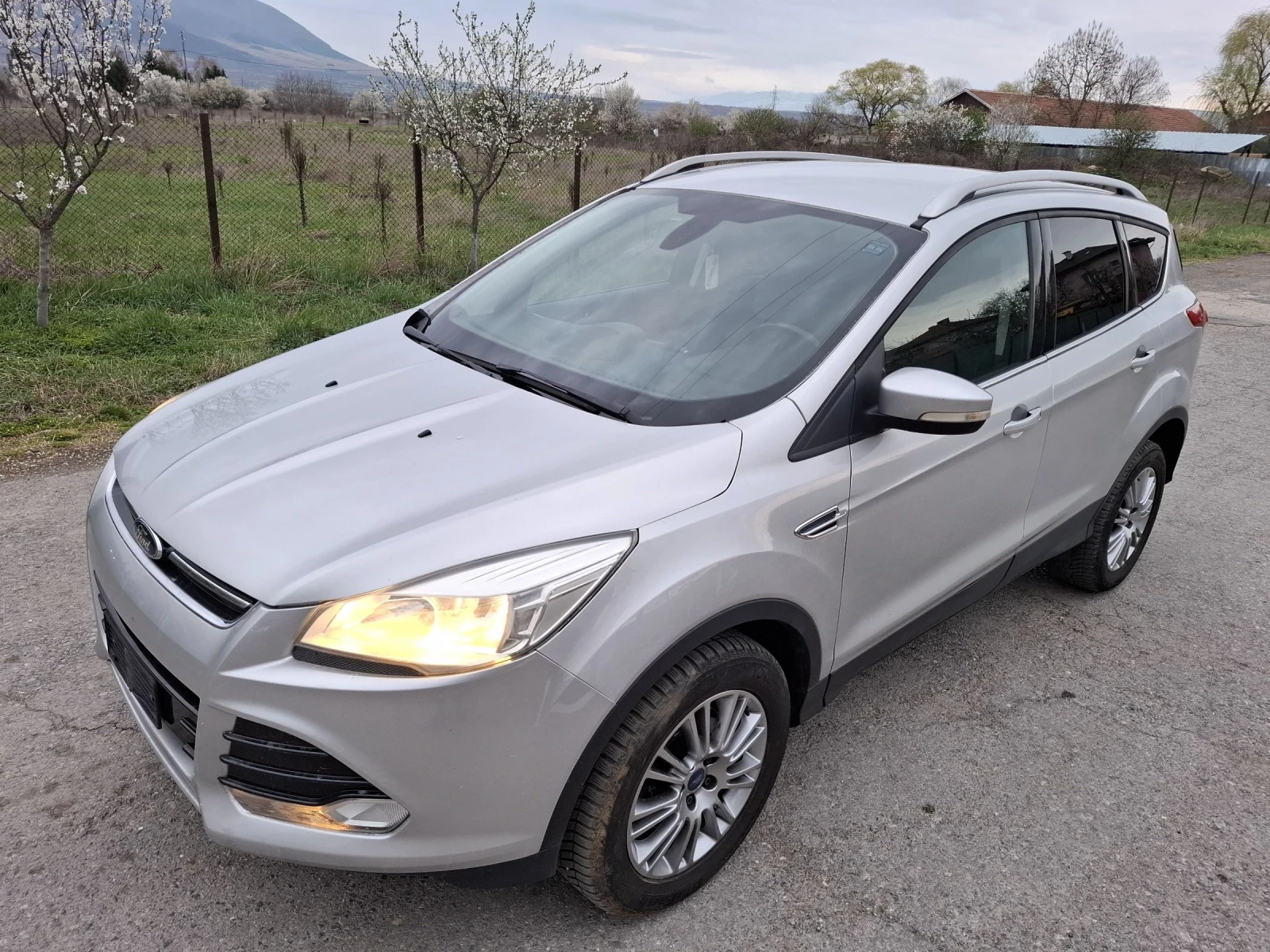 Ford Kuga