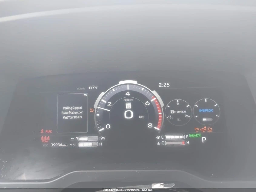 Toyota Tundra * Hybrid Limited* , снимка 7 - Автомобили и джипове - 54200901