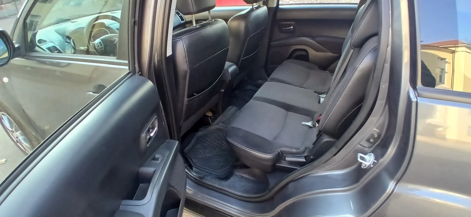 Citroen C-Crosser 2.2hdi 4x4 6+ 1, снимка 6 - Автомобили и джипове - 54220401