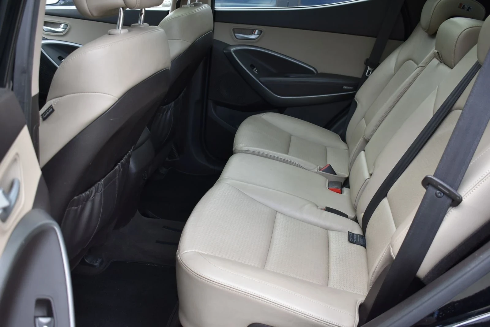 Hyundai Santa fe 2.2 CRDi, снимка 11 - Автомобили и джипове - 54382396