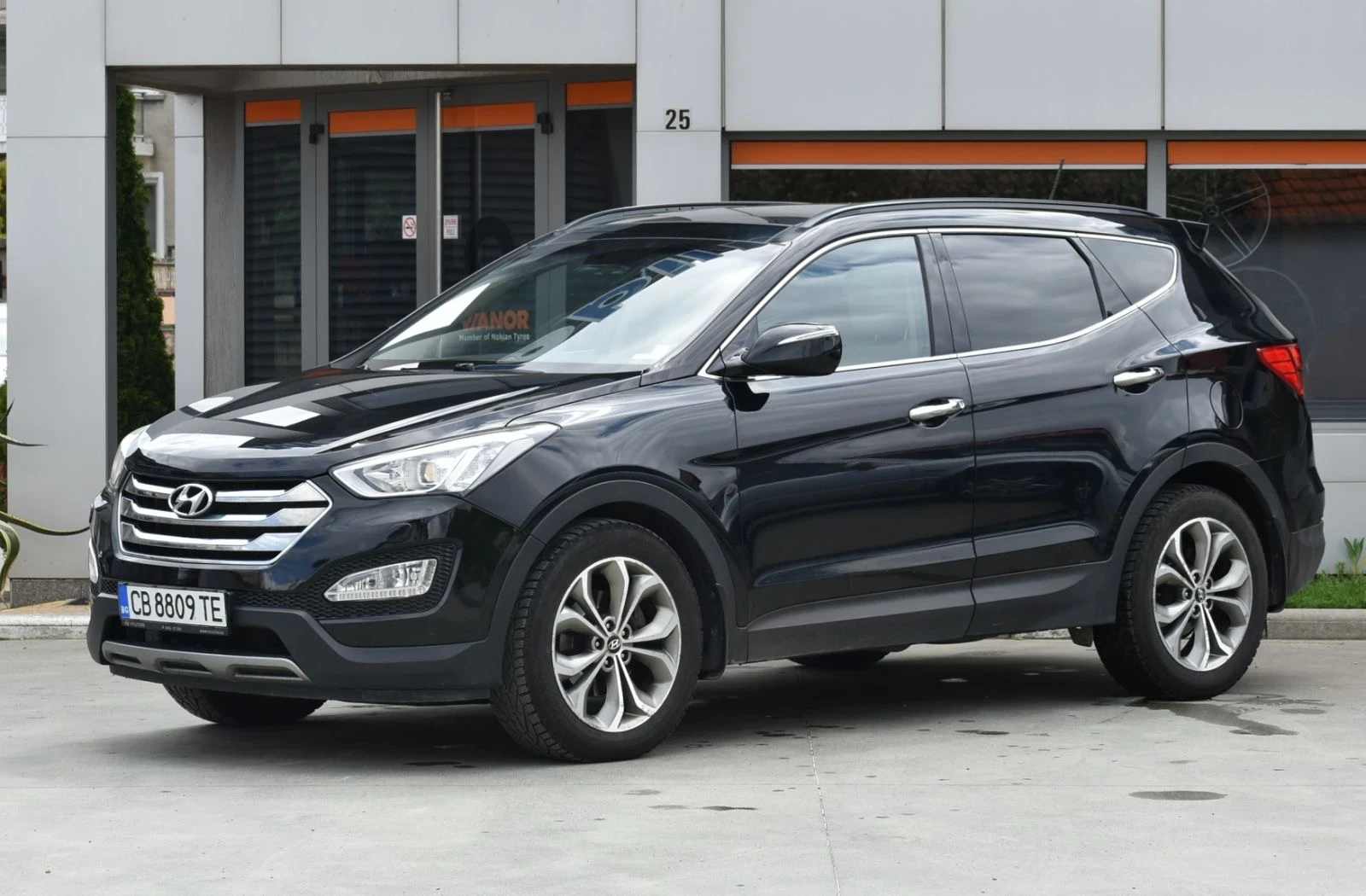 Hyundai Santa fe 2.2 CRDi
