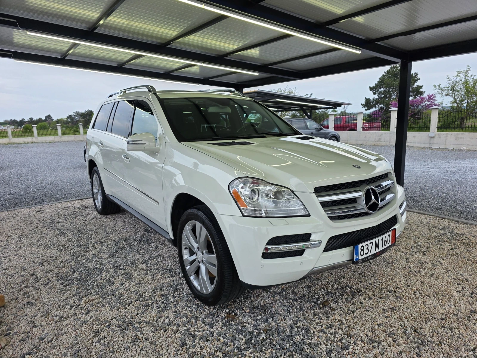 Mercedes-Benz GL 450 4MATIC