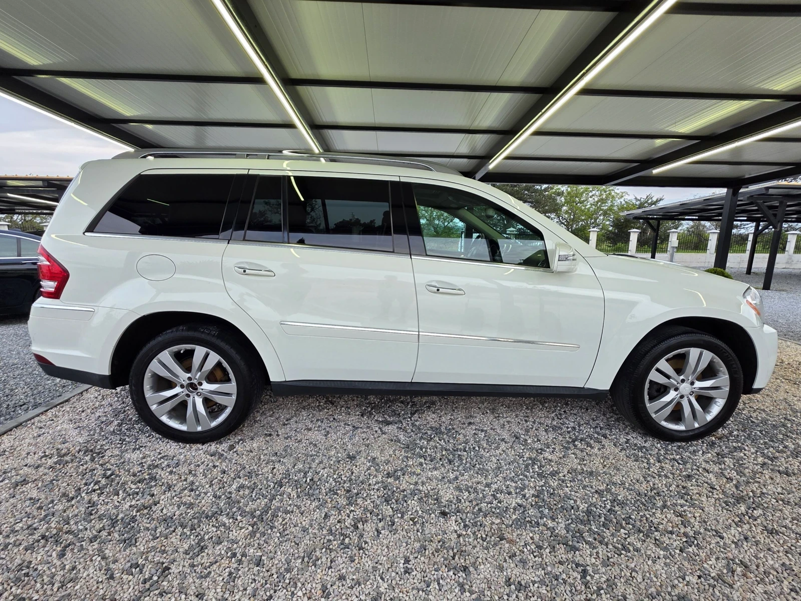 Mercedes-Benz GL 450 4MATIC, снимка 5 - Автомобили и джипове - 54515331